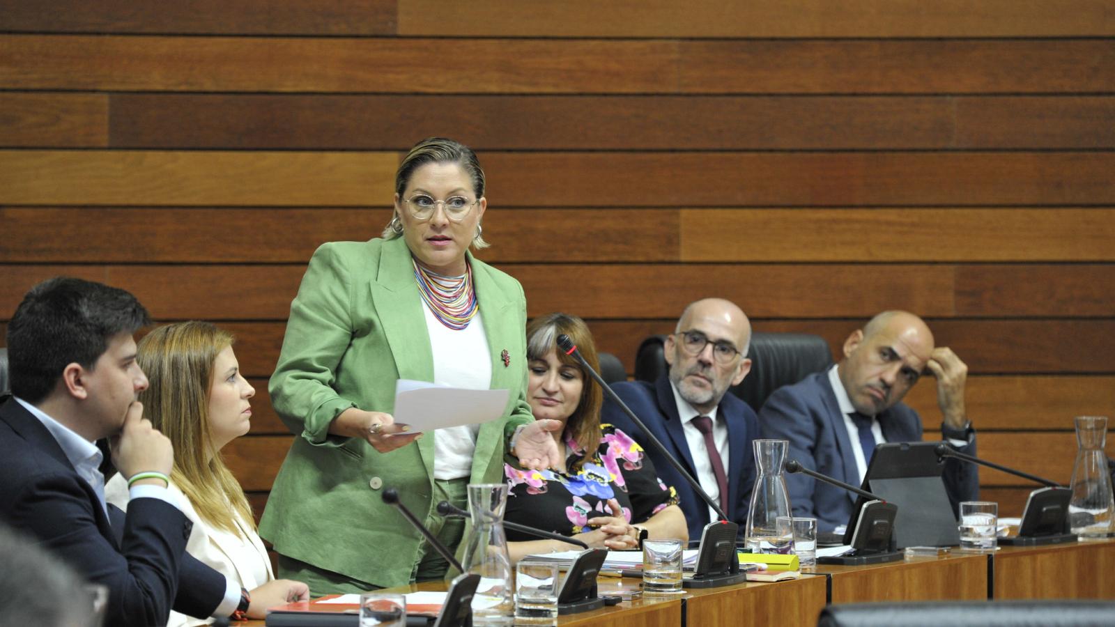 PSOE y Unidas ven rechazadas sus enmiendas a Desregulación PP y Vox consideran que los objetivos ya están contemplados en las cuentas para 2026