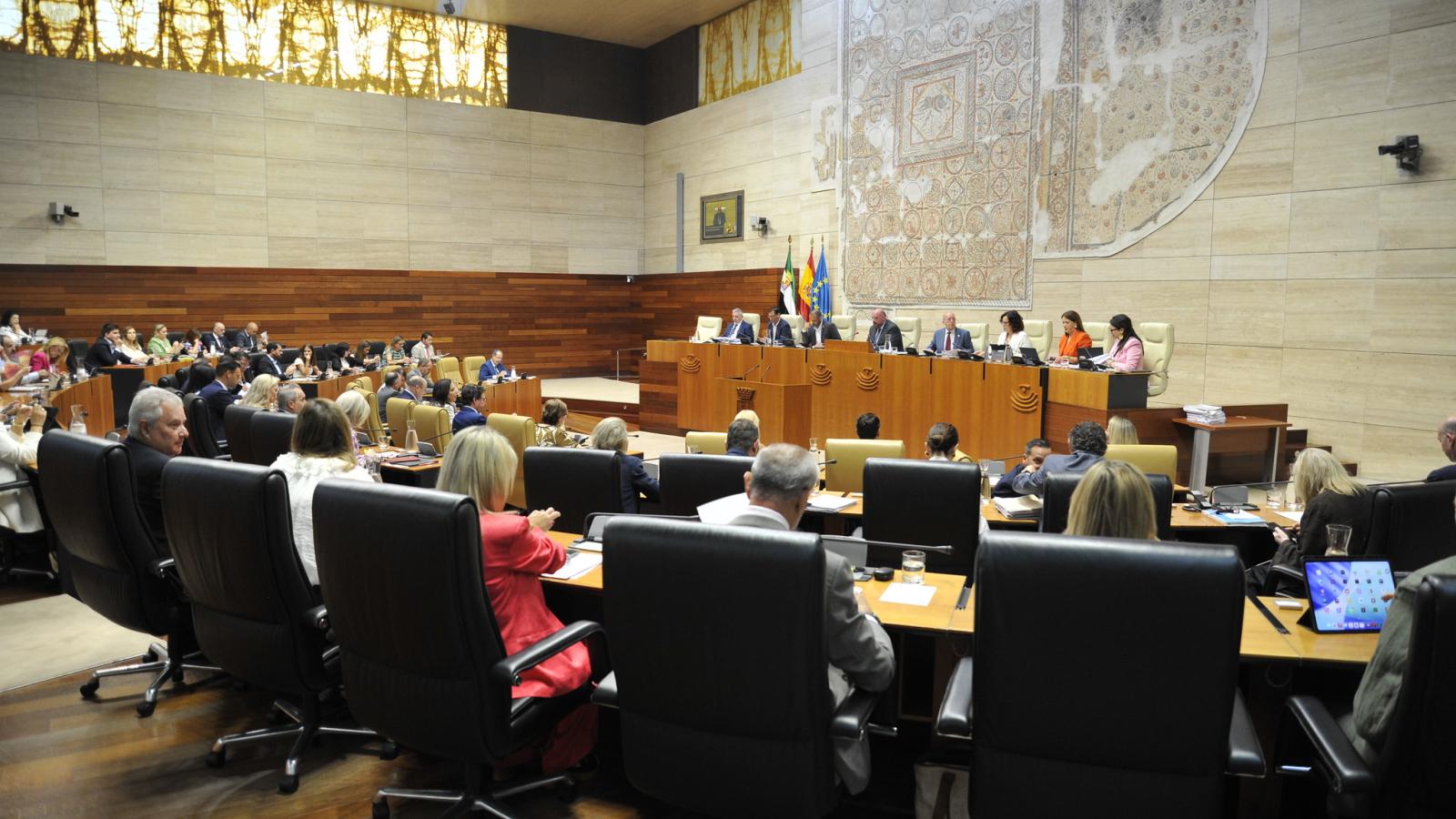 Pleno debate de presupuestos 2026