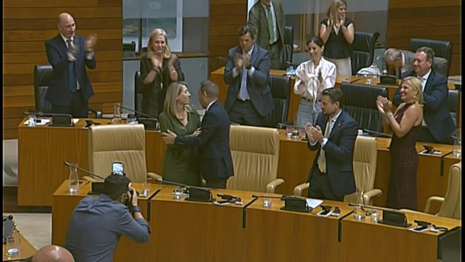 Extremadura aprueba los presupuestos más altos de su historia para 2026
