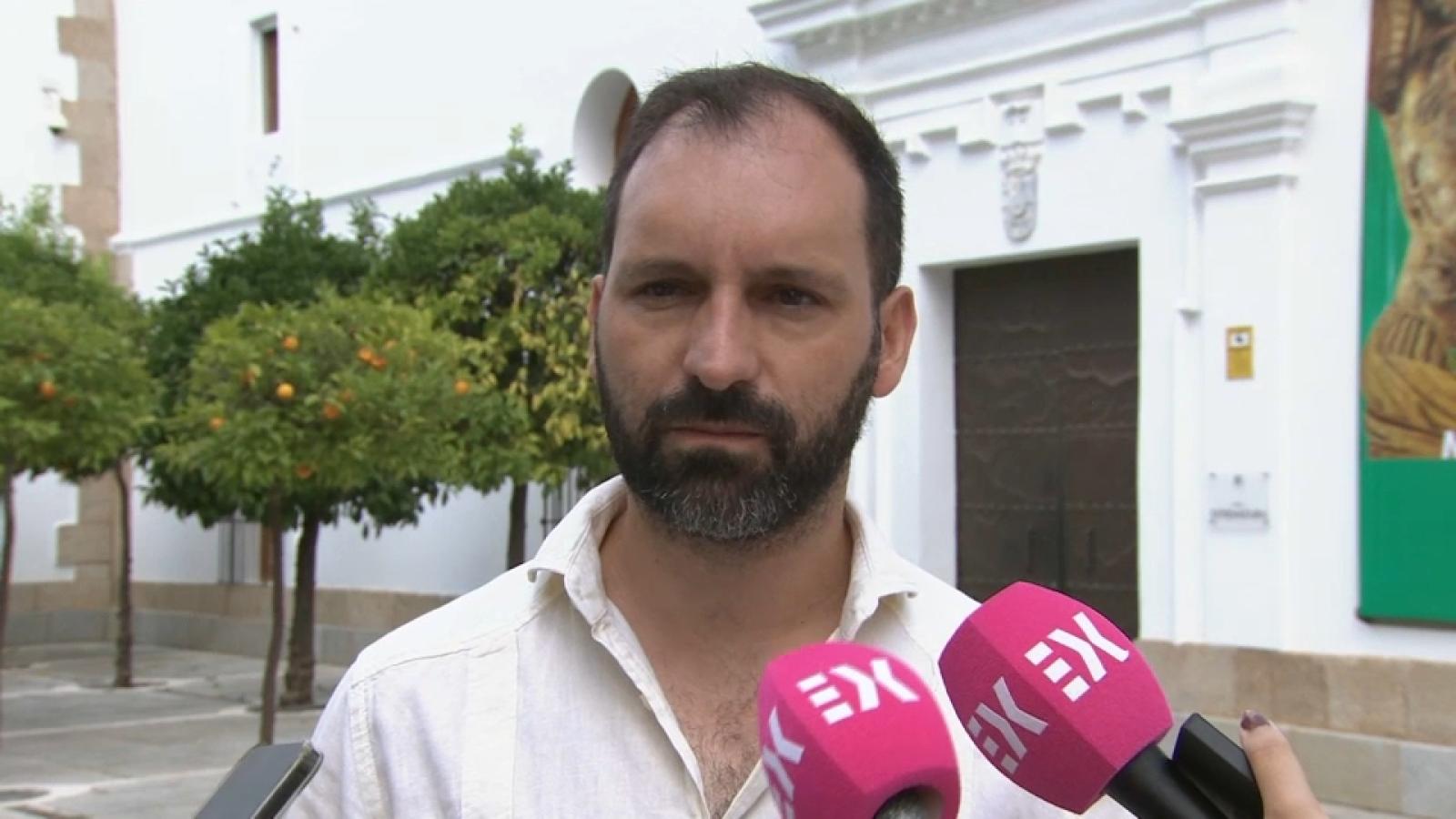 Álvaro Sánchez Ocaña, de Vox