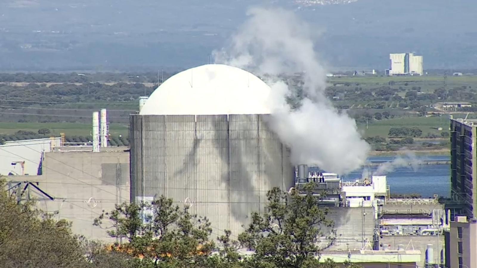 Central Nuclear de Almaraz en una imagen de archivo