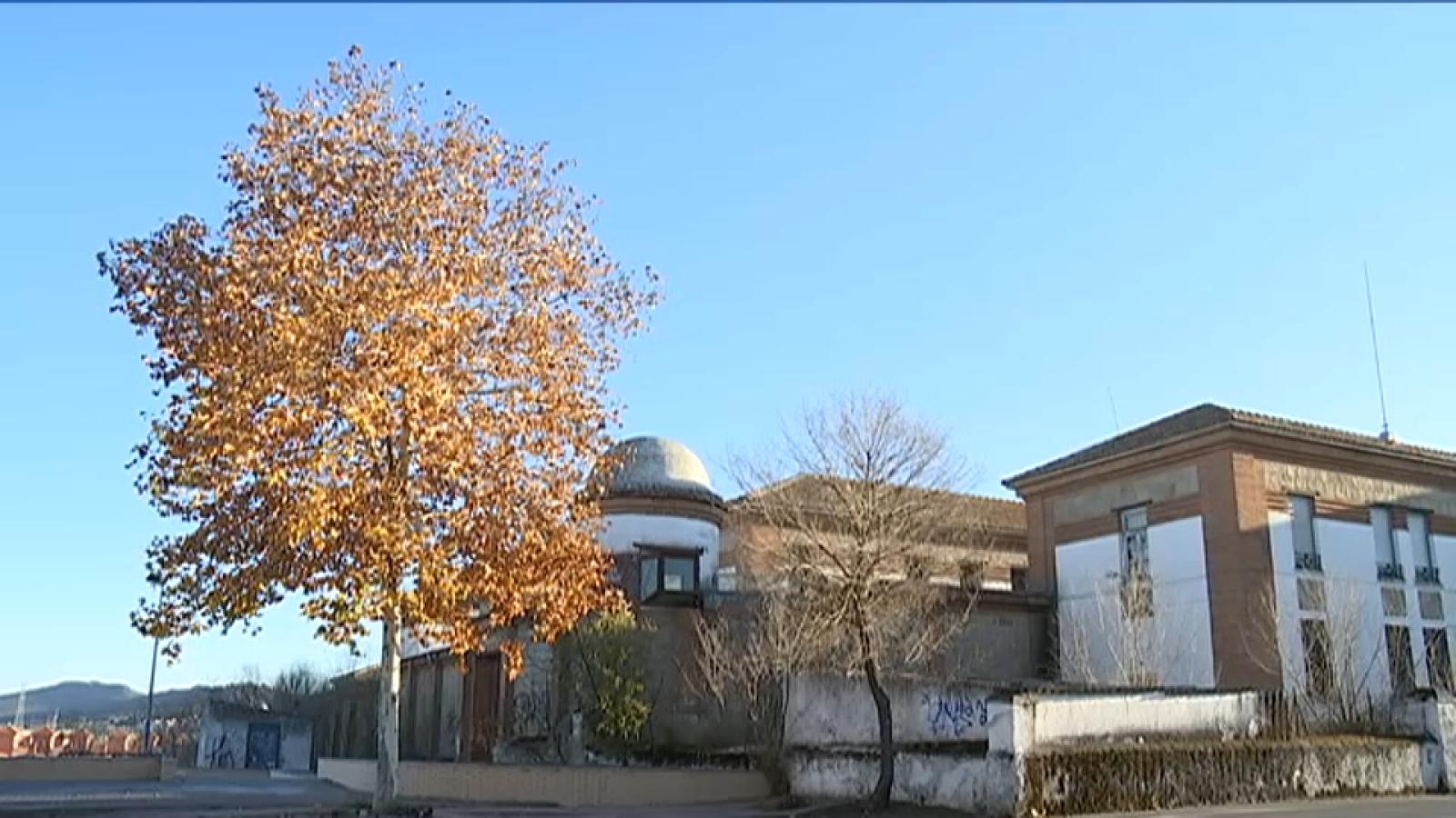 Comienzan los trámites para declarar la Cárcel Vieja de Cáceres como Lugar de Memoria Democrática
