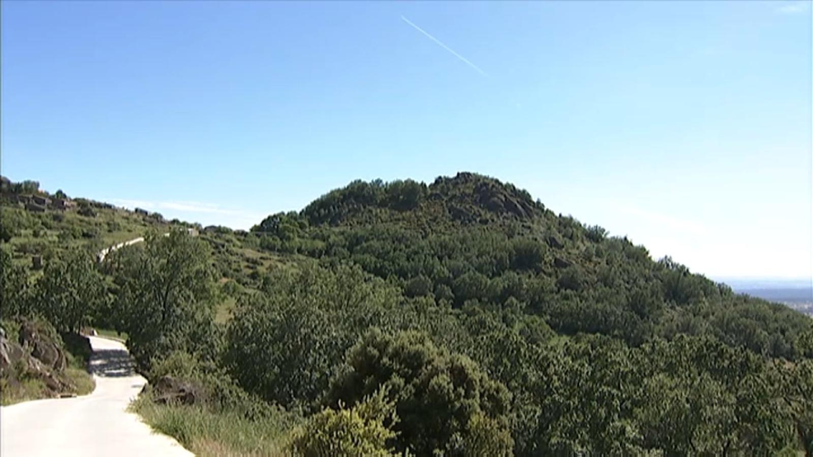 Cabezabellosa acoge este sábado la XIX Ruta Senderista Nocturna ‘Pico Pitolero’