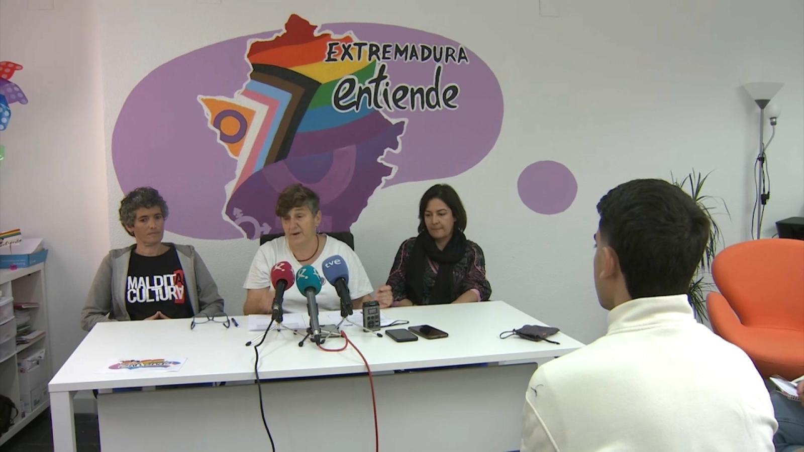 Extremadura Entiende traslada a la Fiscalía de Cáceres posibles delitos de odio por homofobia