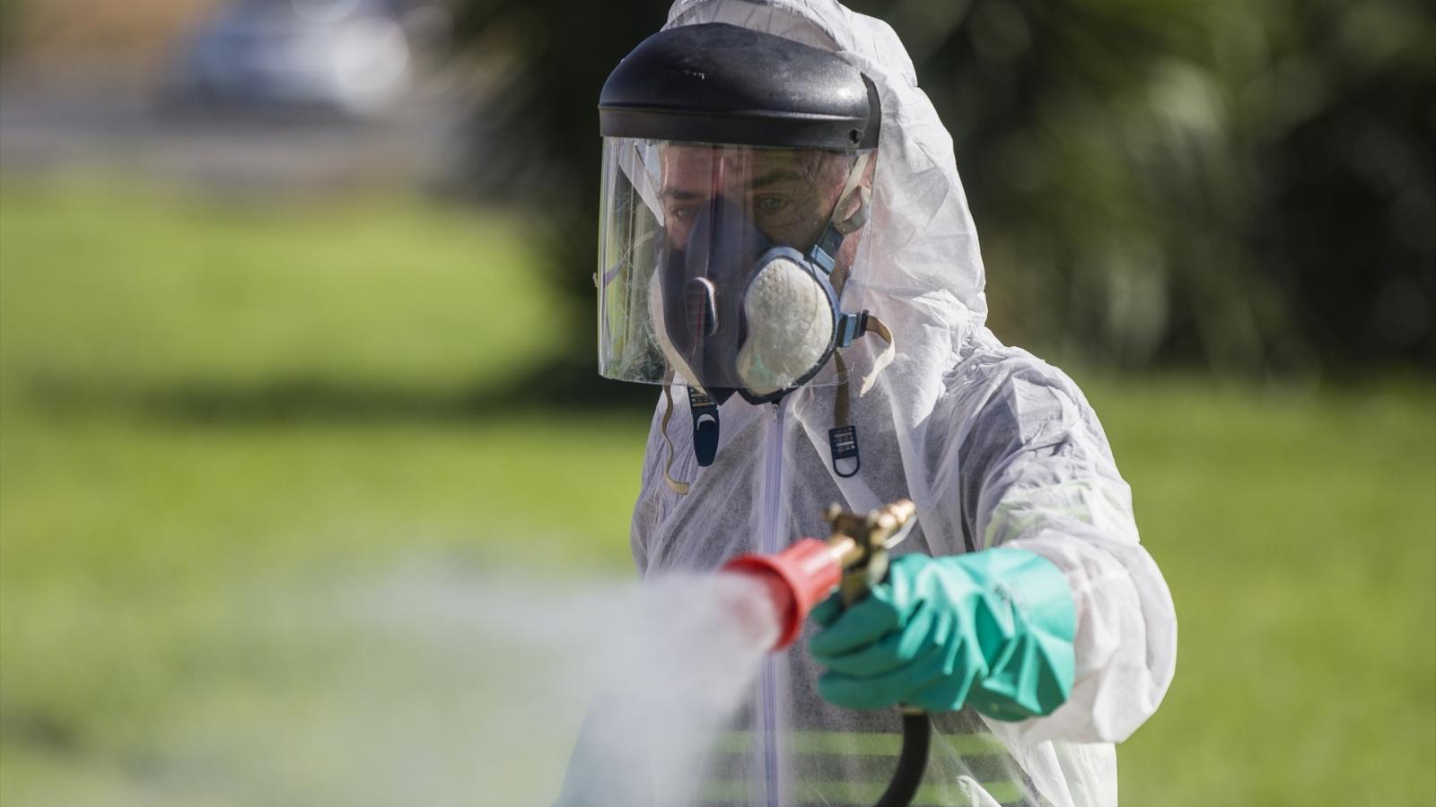 Comienza la campaña para la prevención del virus del Nilo Occidental en la Administración regional