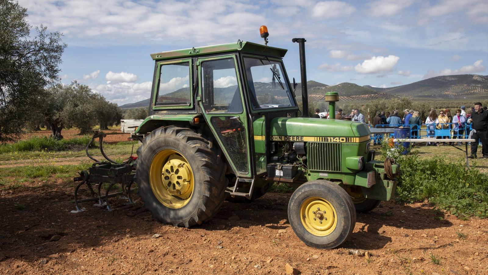AGRICULTURA