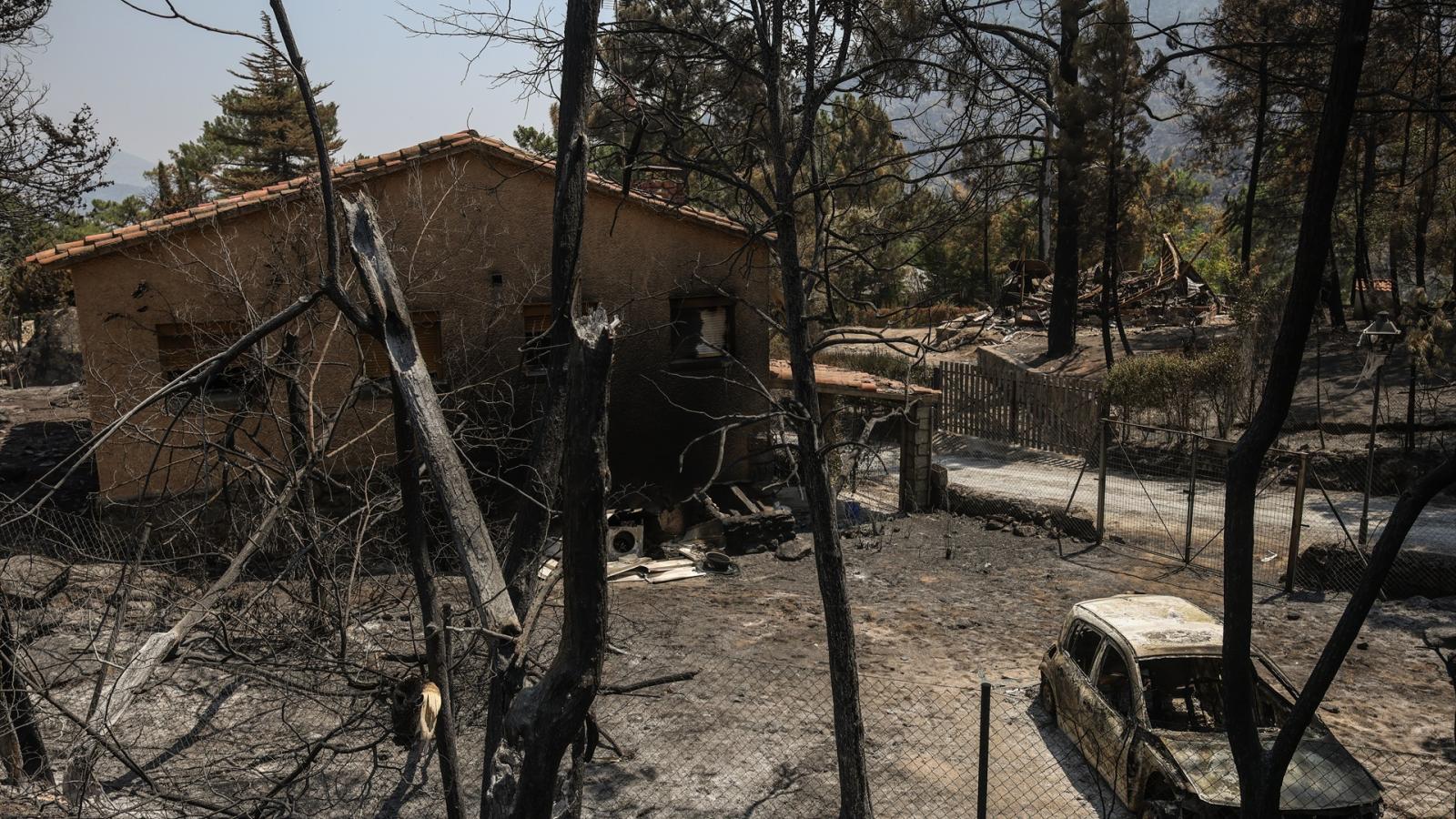 Los grandes incendios evolucionan de forma favorable