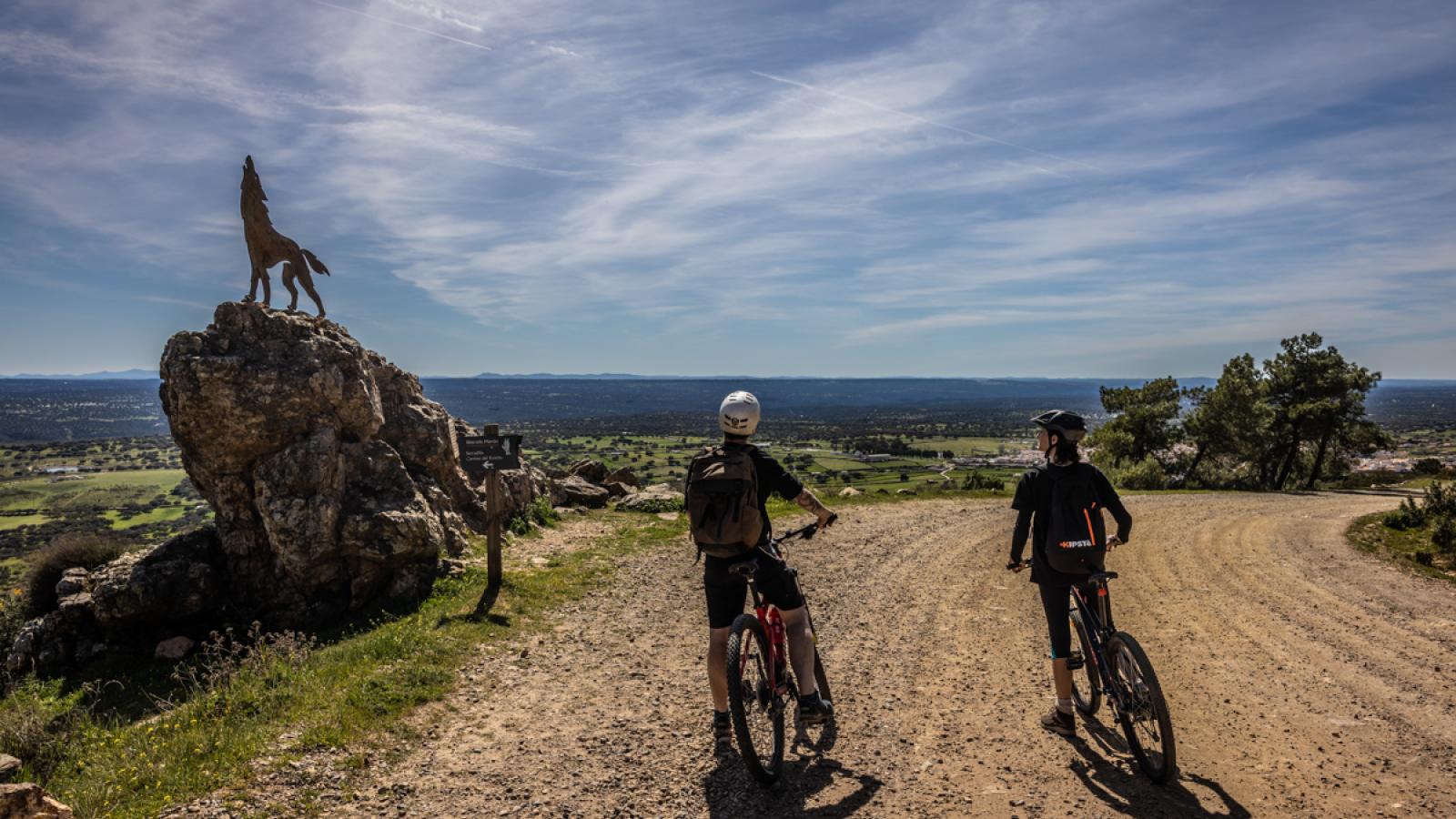  Ciclosenda del Tajo