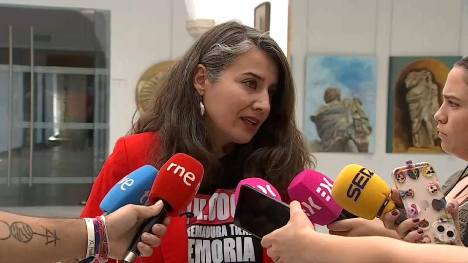 Unidas por Extremadura considera que la central "no está en condiciones de ser prorrogada"