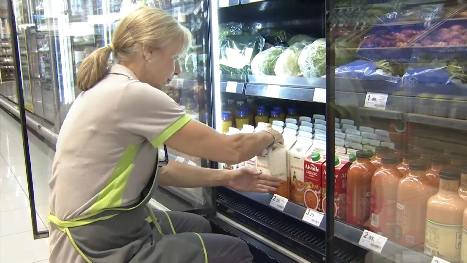 Las marcas blancas ya dominan seis de cada diez euros del gasto en alimentación