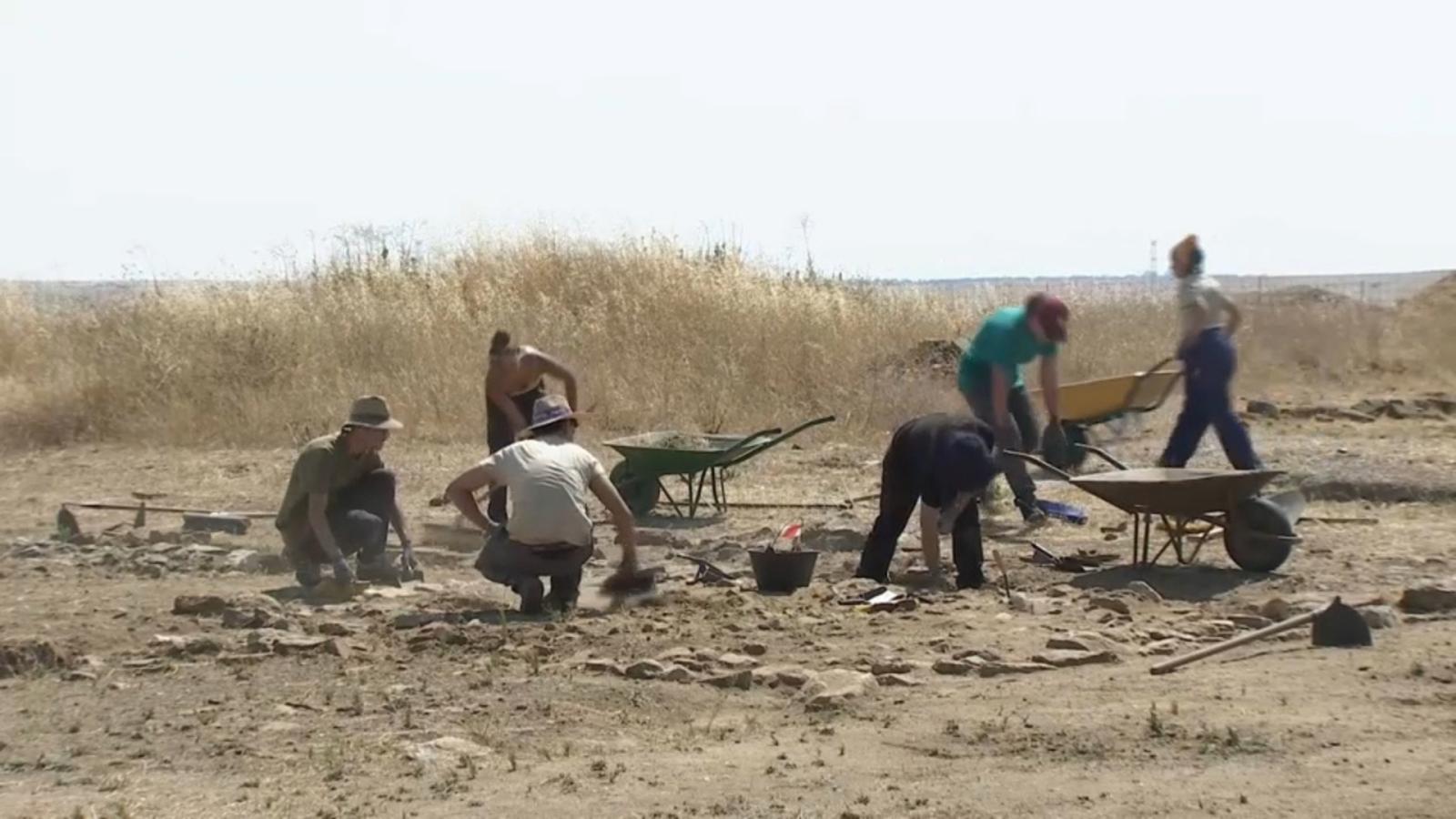 Regina retoma las excavaciones arqueológicas