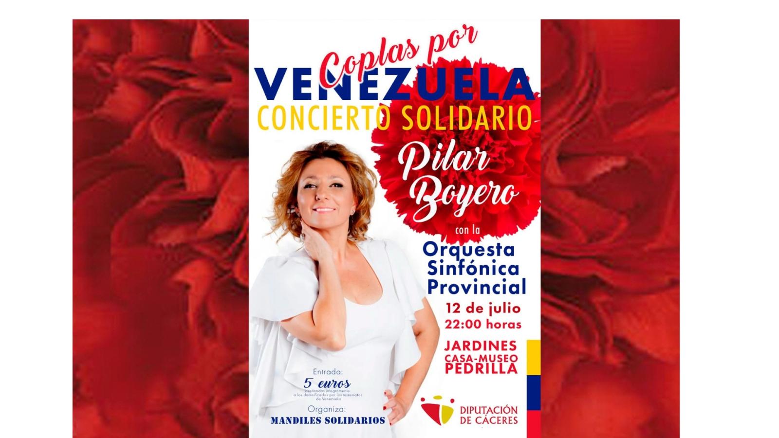 CONCIERTO SOLIDARIO
