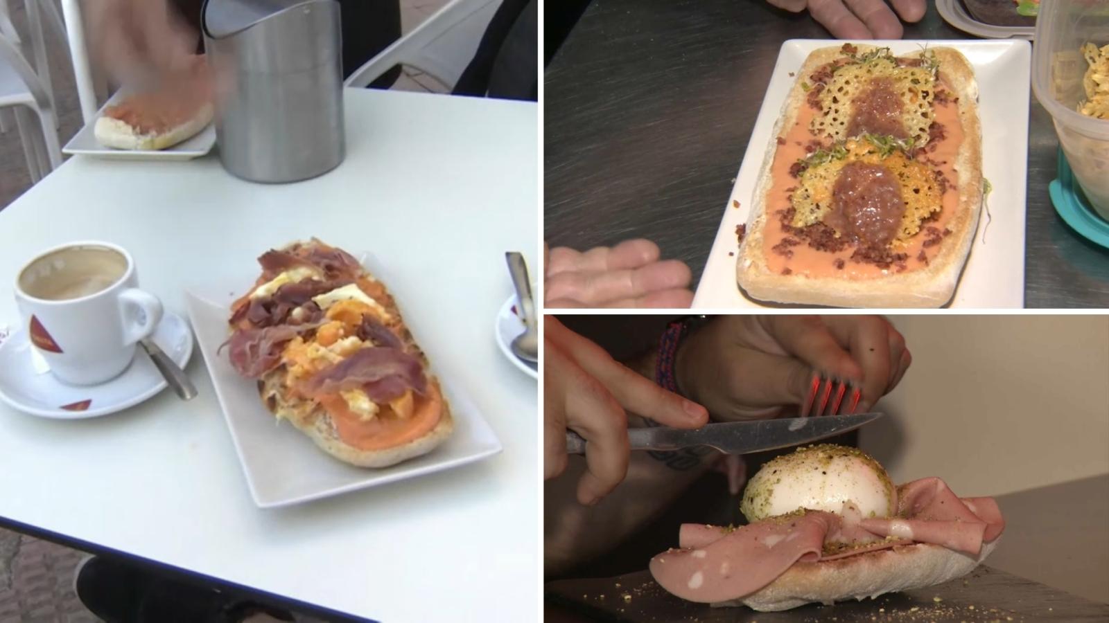 Desayunos Badajoz