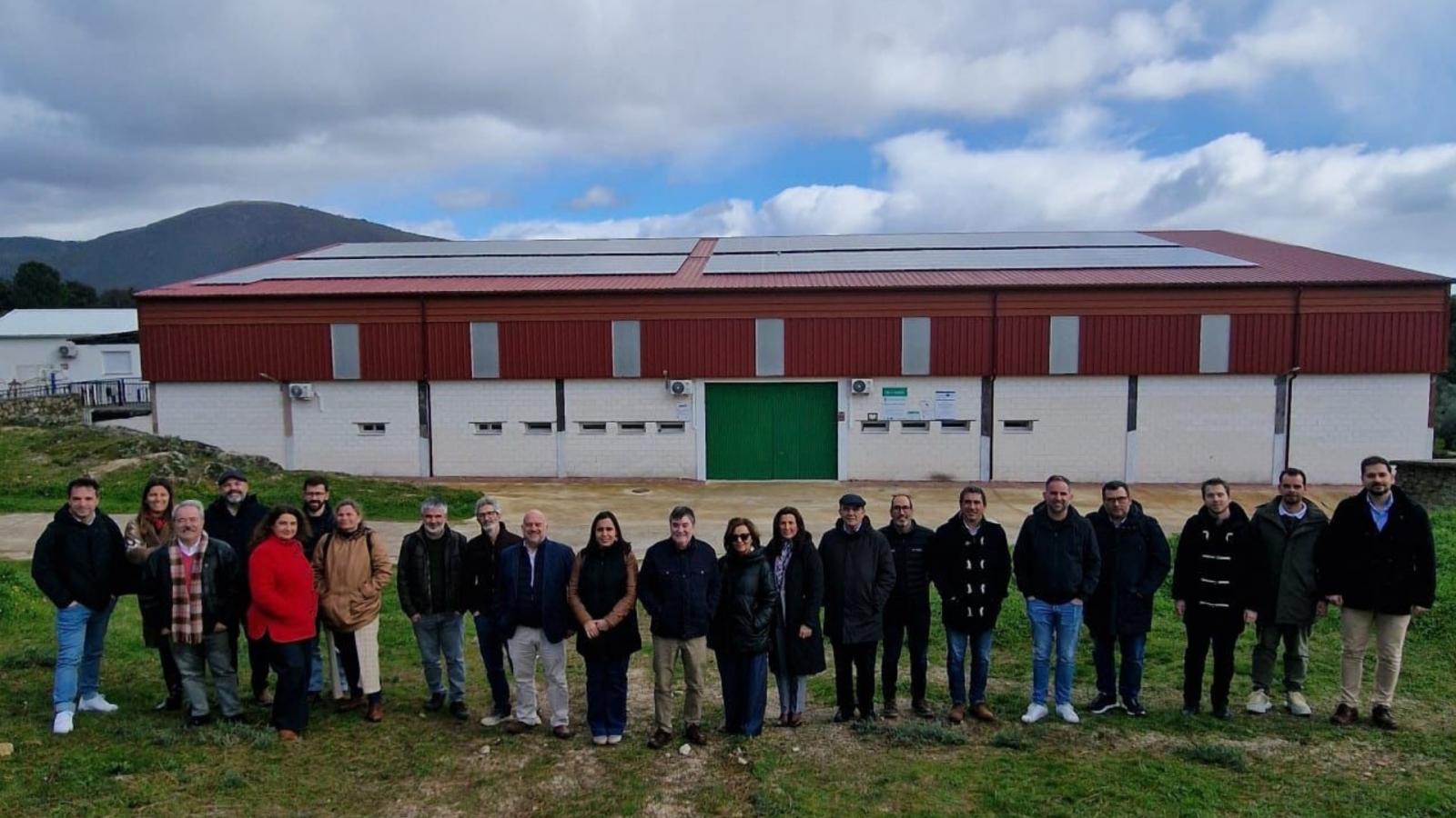 Comunidades energéticas locales