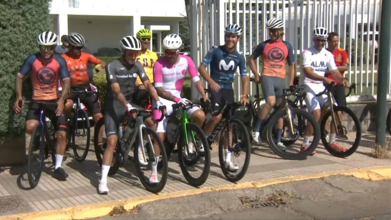 Ciclistas Solidarios