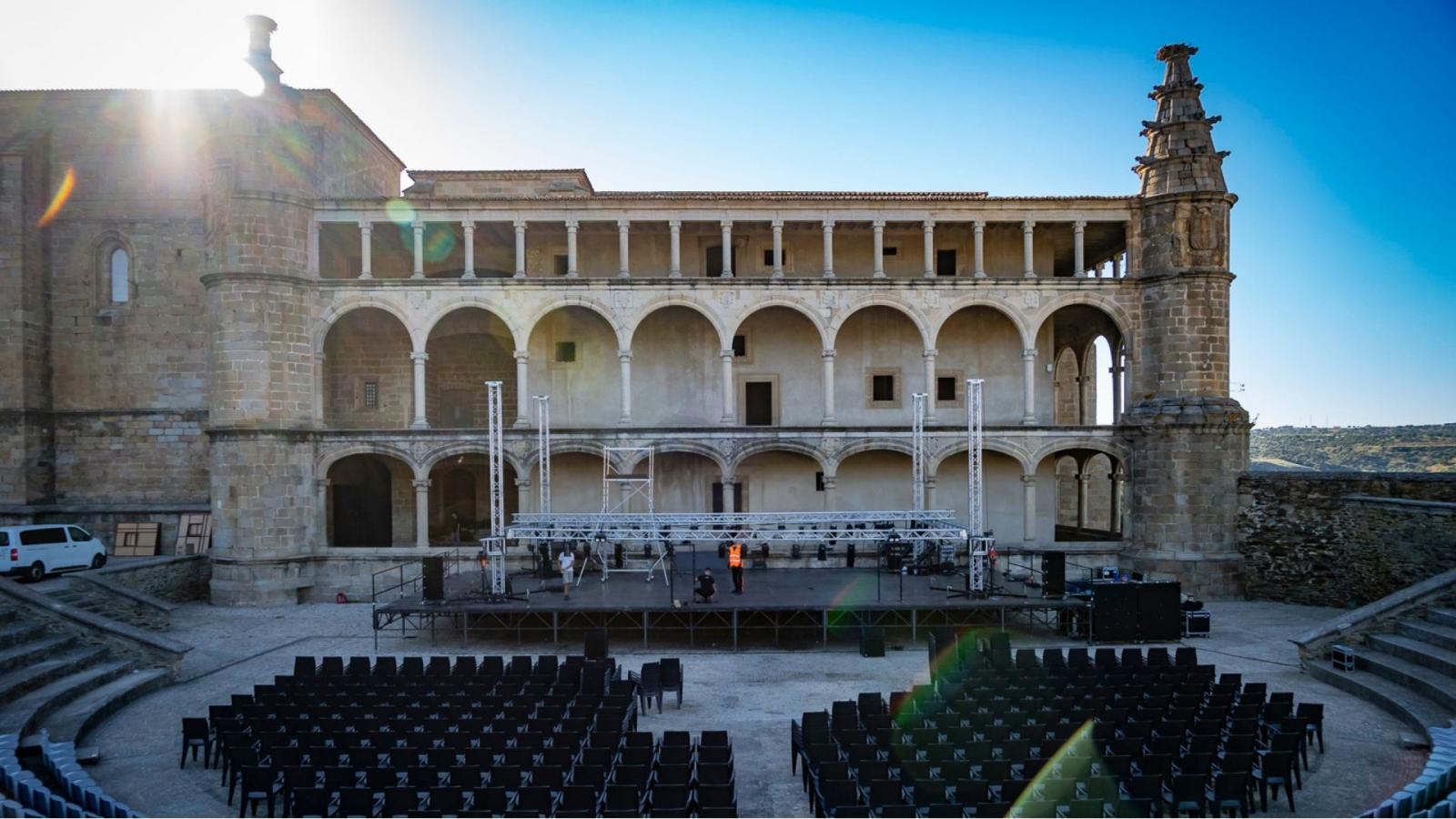 Festival de Teatro Clásico de Alcántara