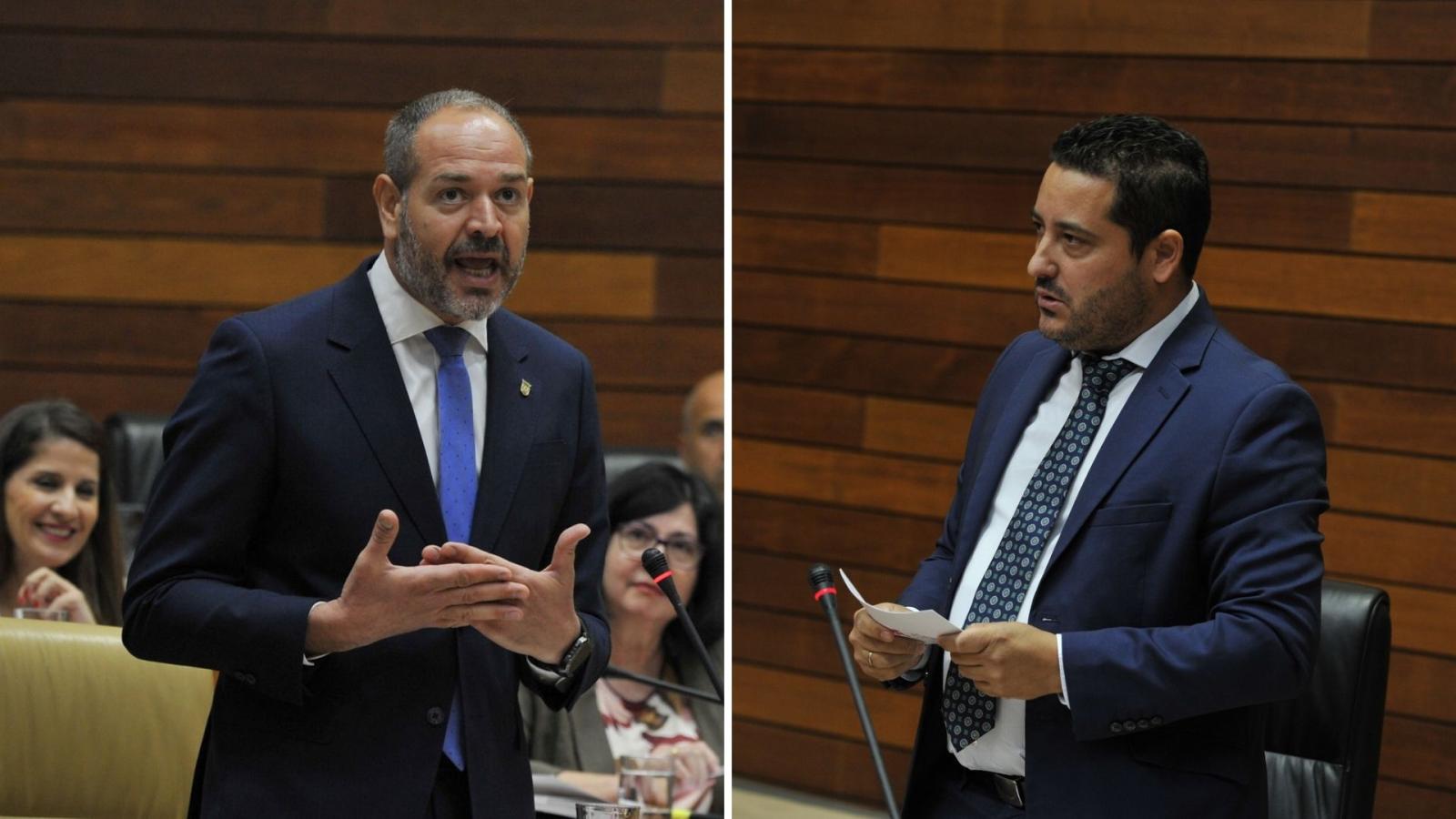 Asamblea de Extremadura