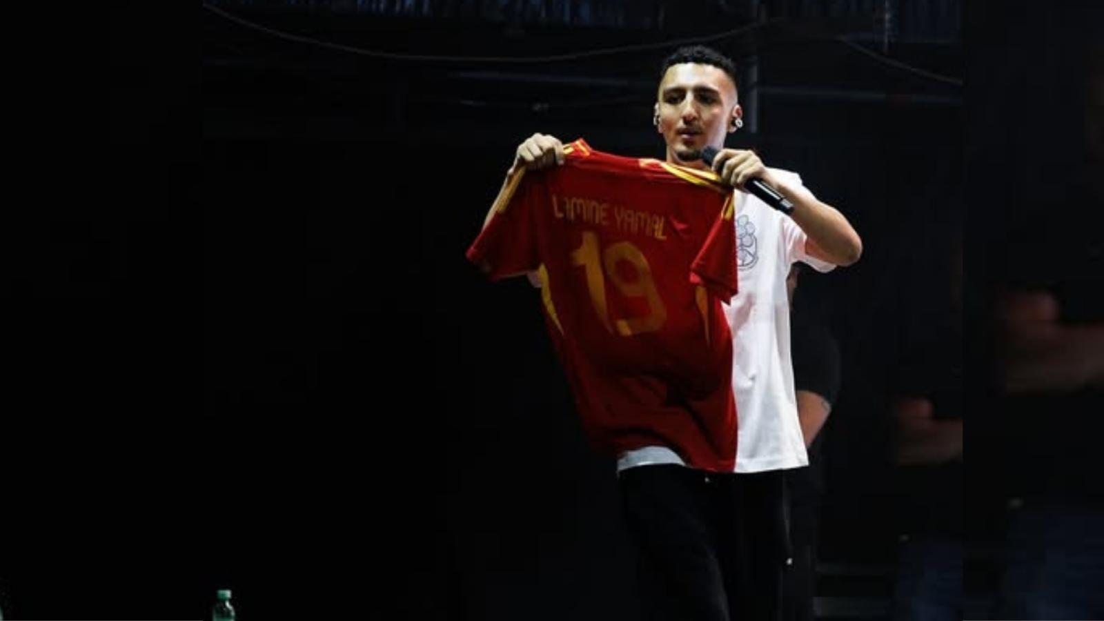 Morad pone el broche de oro al Alcazaba Festival de Badajoz ante miles de jóvenes
