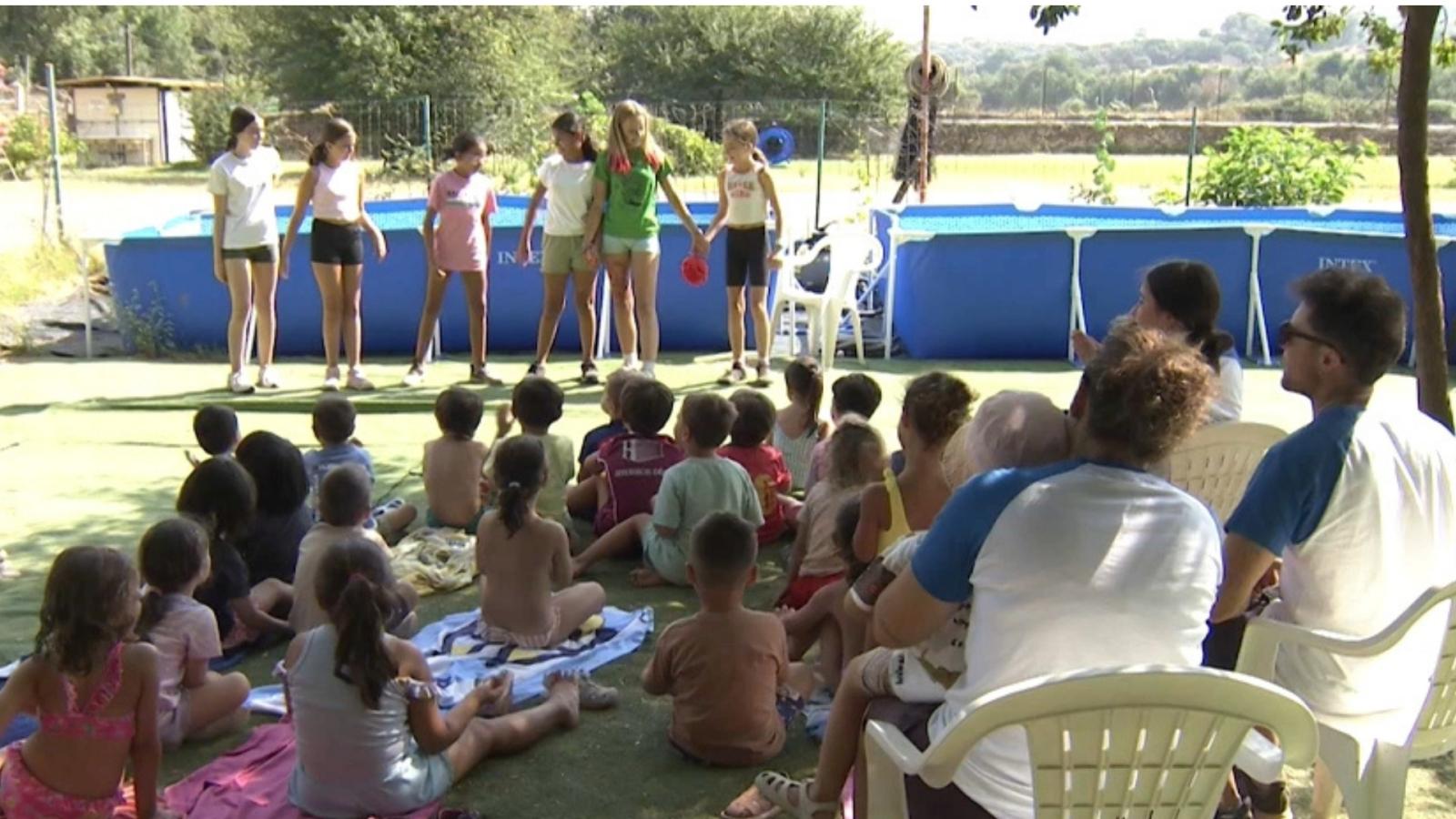 Campamento de Verano