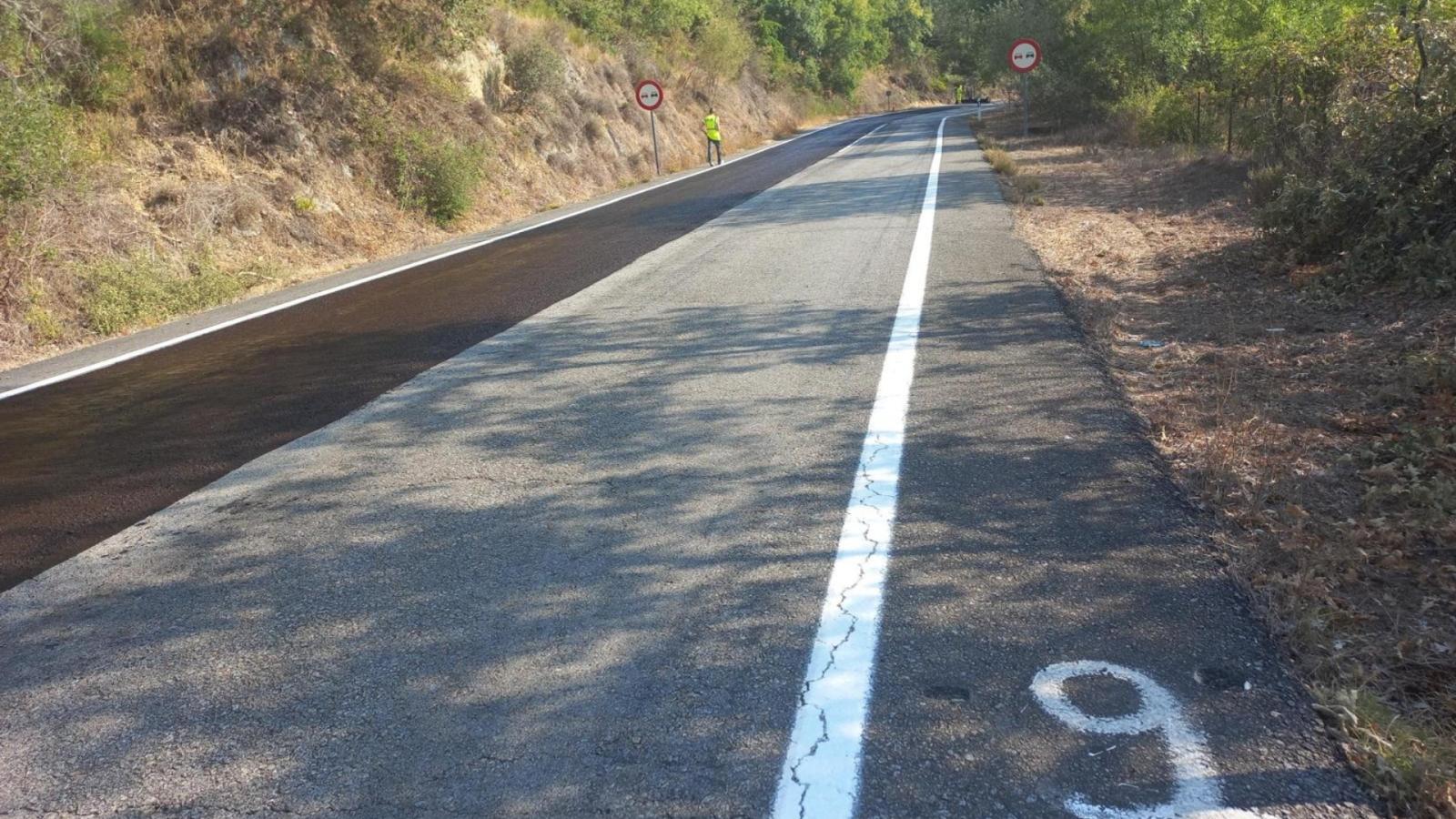  Obras para mejorar la seguridad vial 
