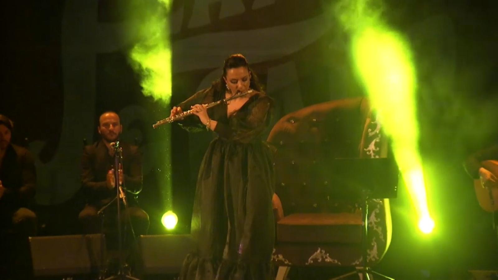 Ostalinda Suárez llevará el flamenco a las Noches Musicales de Verano de Fundación Caja Badajoz