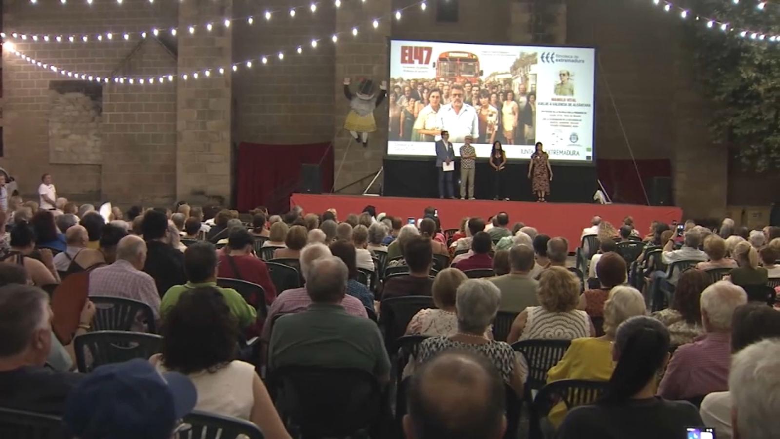 Periferias llevará más de 30 películas a enclaves patrimoniales de La Raya entre España y Portugal