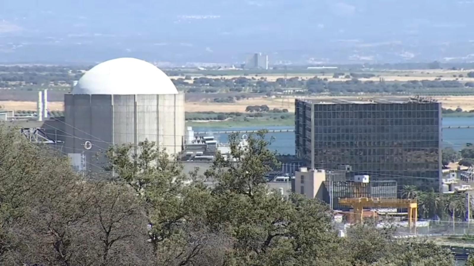 Central Nuclear de Almaraz