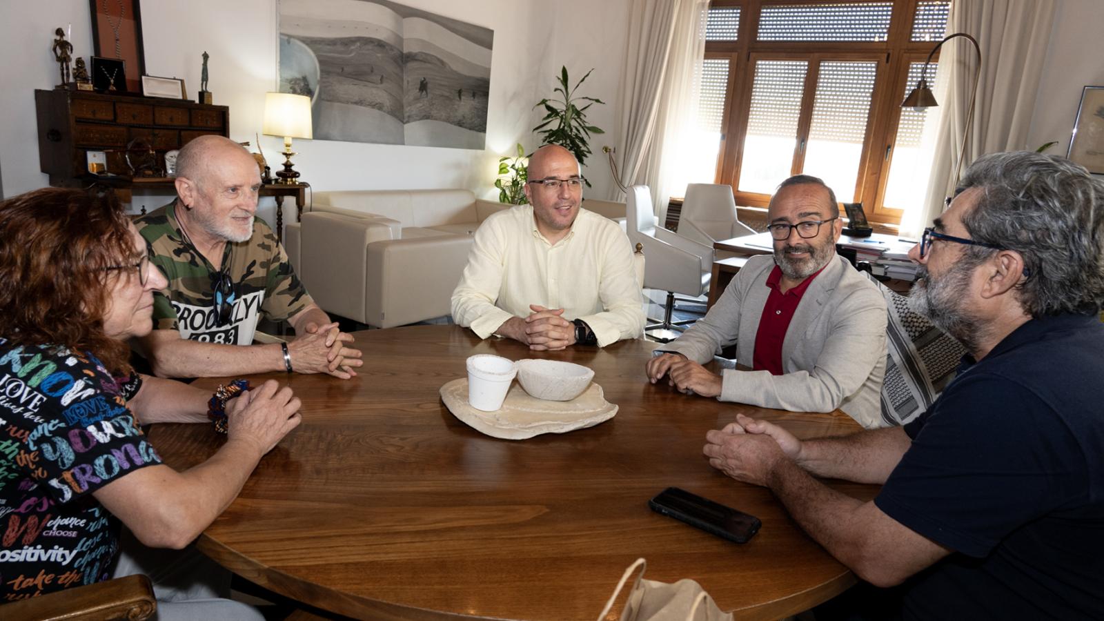 La Diputación de Cáceres respalda en Benín proyectos de salud, inclusión y cooperación al desarrollo