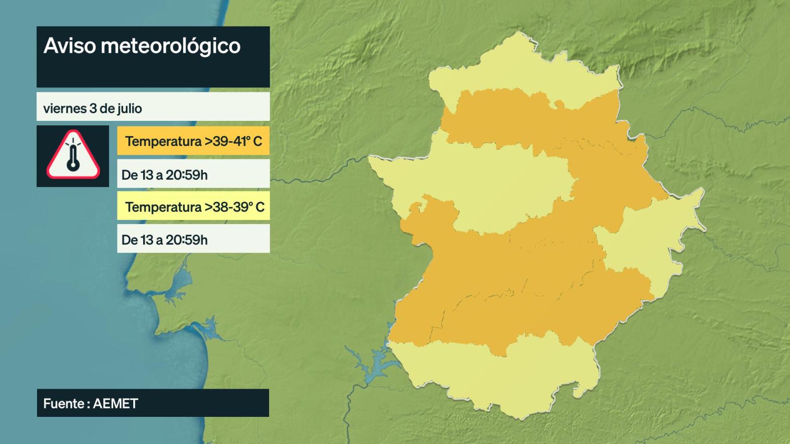 Mapa previsión 