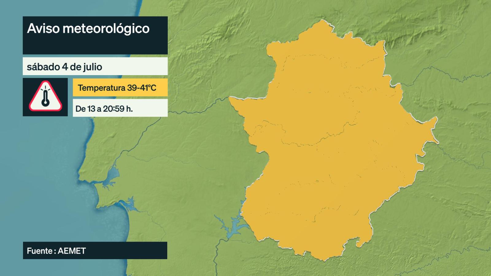 Mapa previsión 