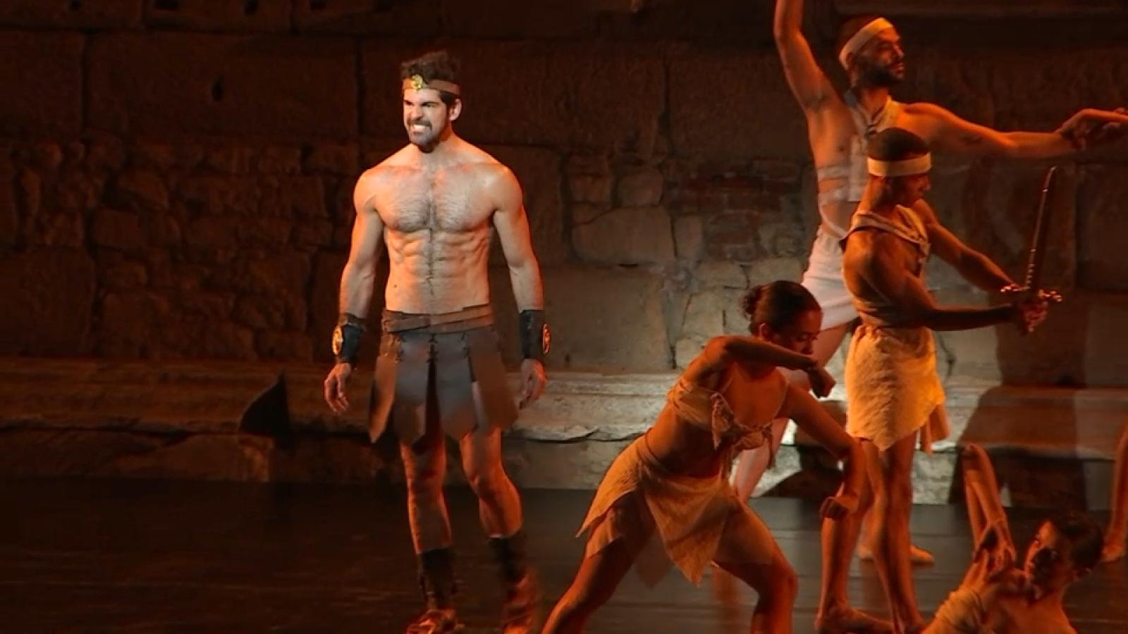 Spartacus