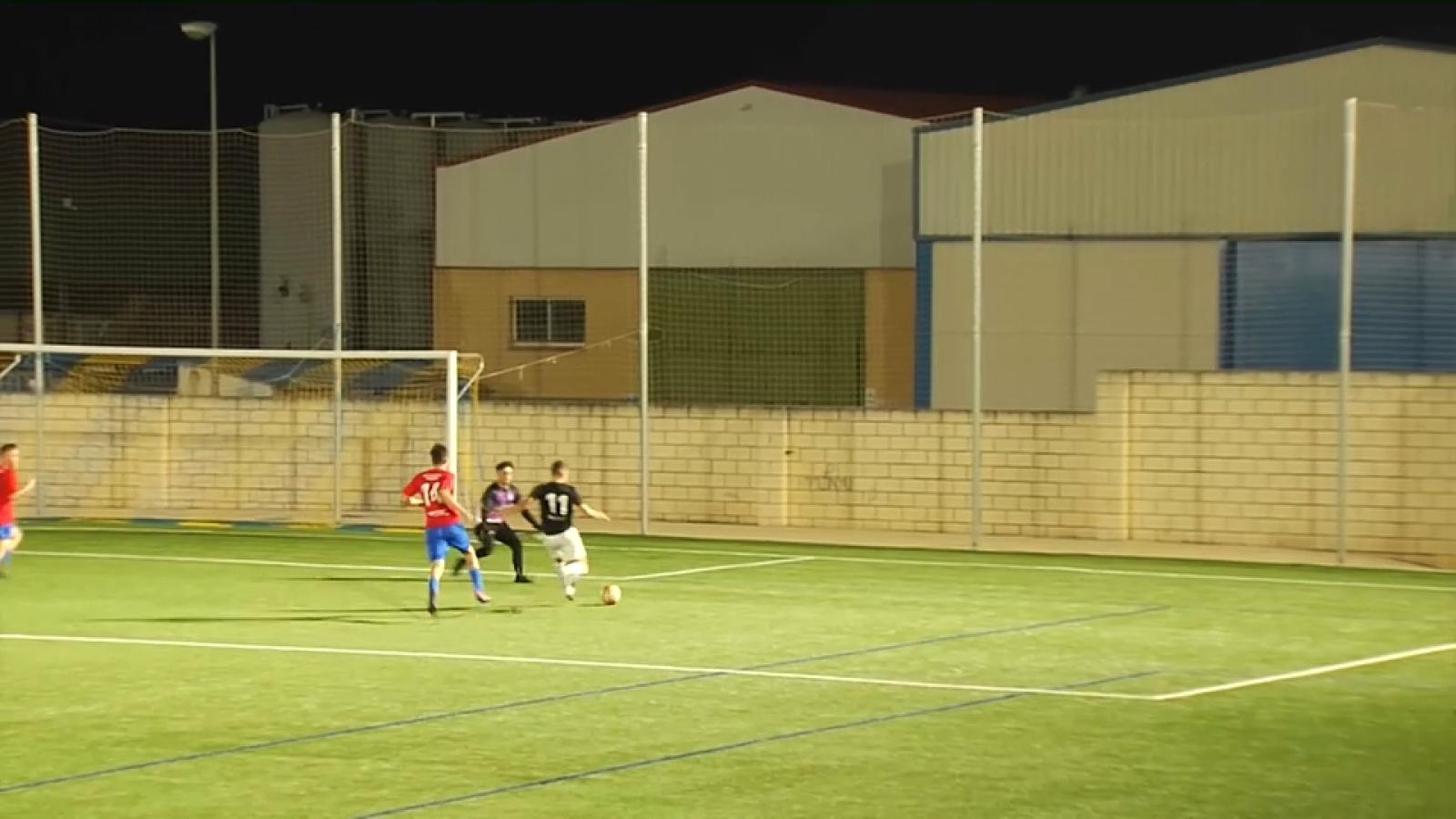 El Badajoz arranca la pretemporada con una goleada frente al  al Torremejía