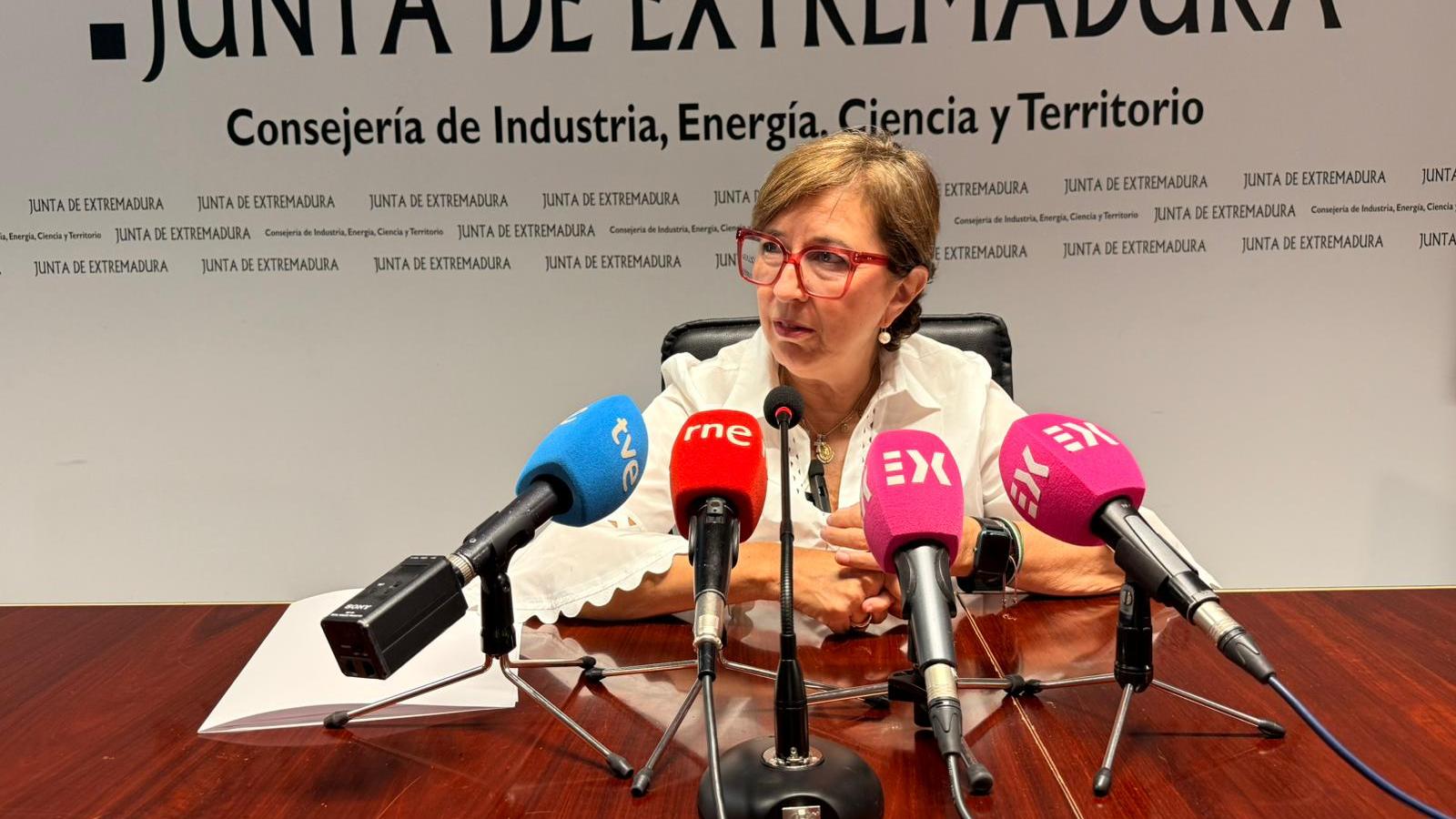 La Junta presentará alegaciones al decreto estatal sobre centros de datos