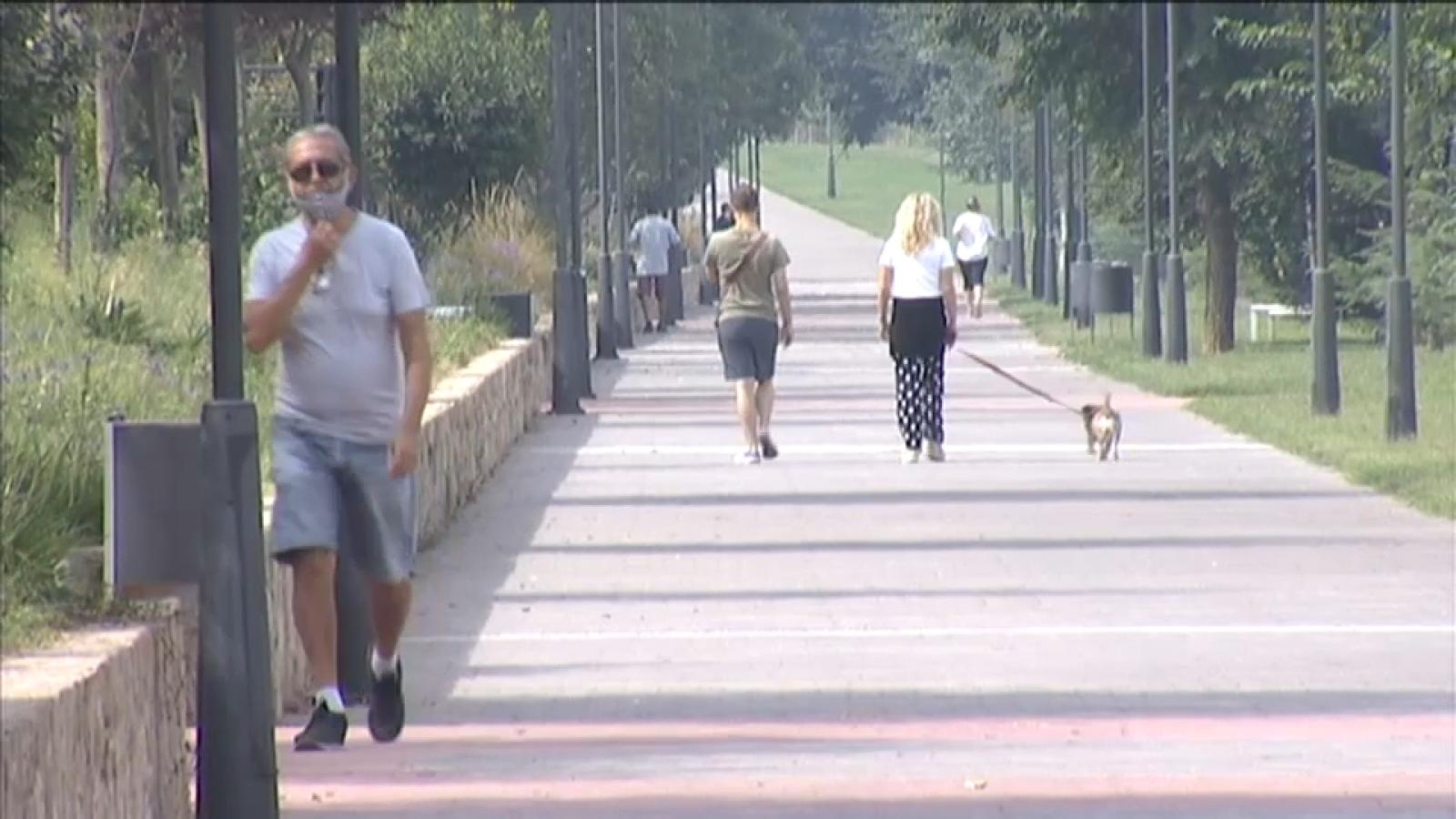 Badajoz activa un plan especial de tráfico por las obras del aparcamiento de Entrepuentes