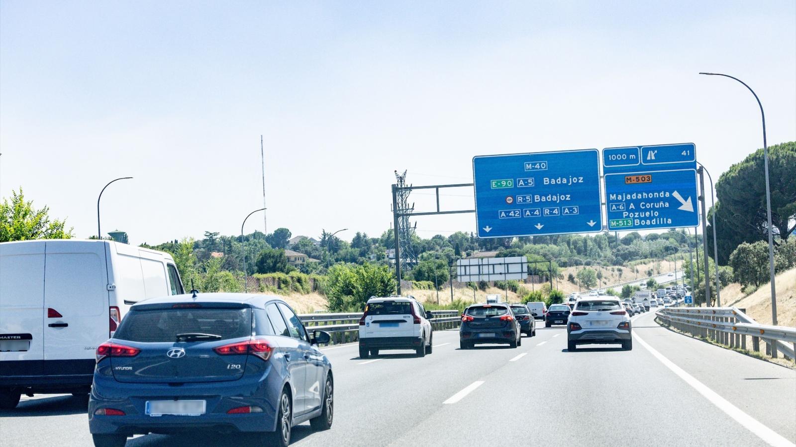 La DGT prevé 91.000 desplazamientos en Extremadura durante la Operación Retorno del Verano 2026
