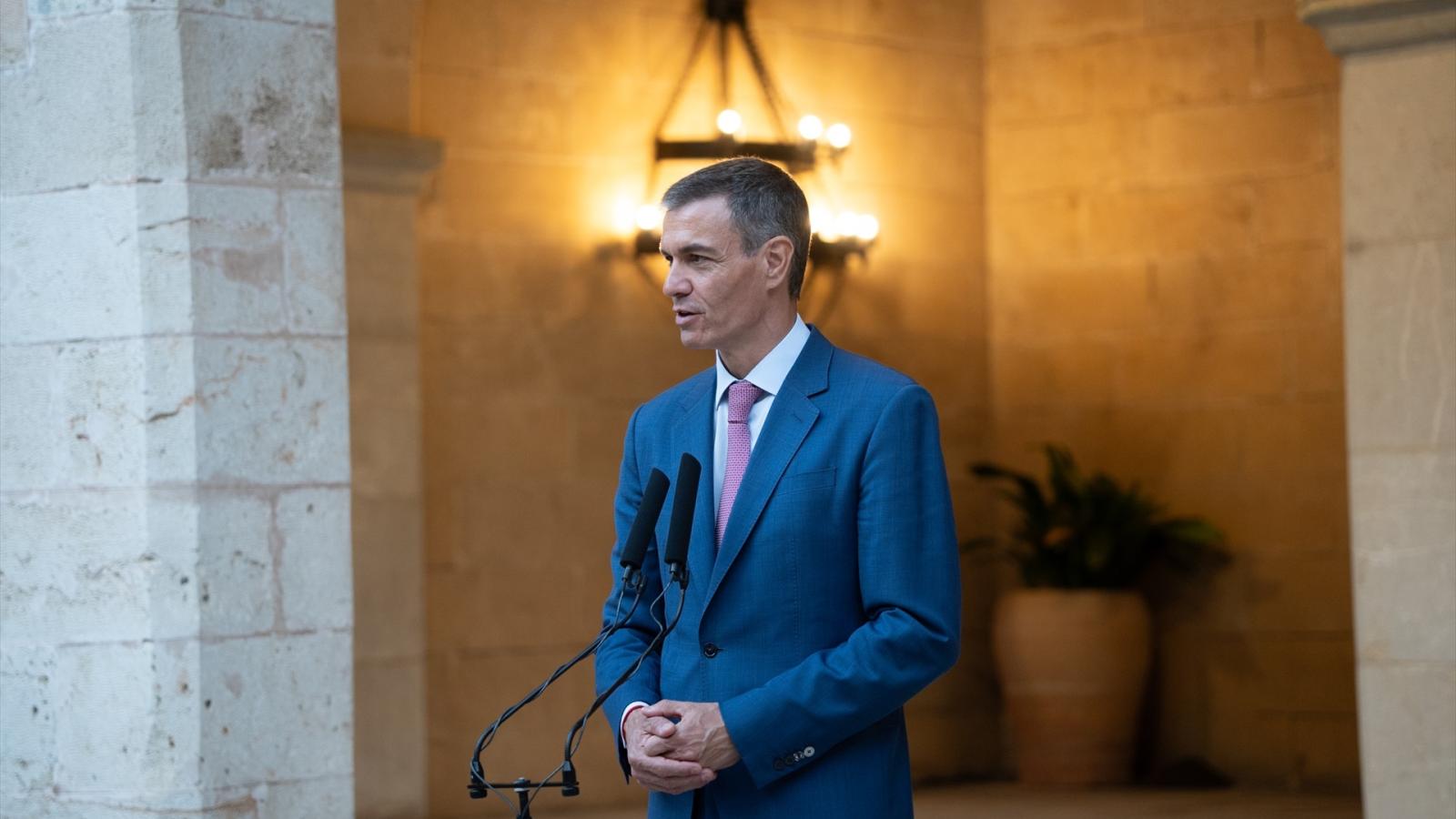 Javier Fernández / Europa Press