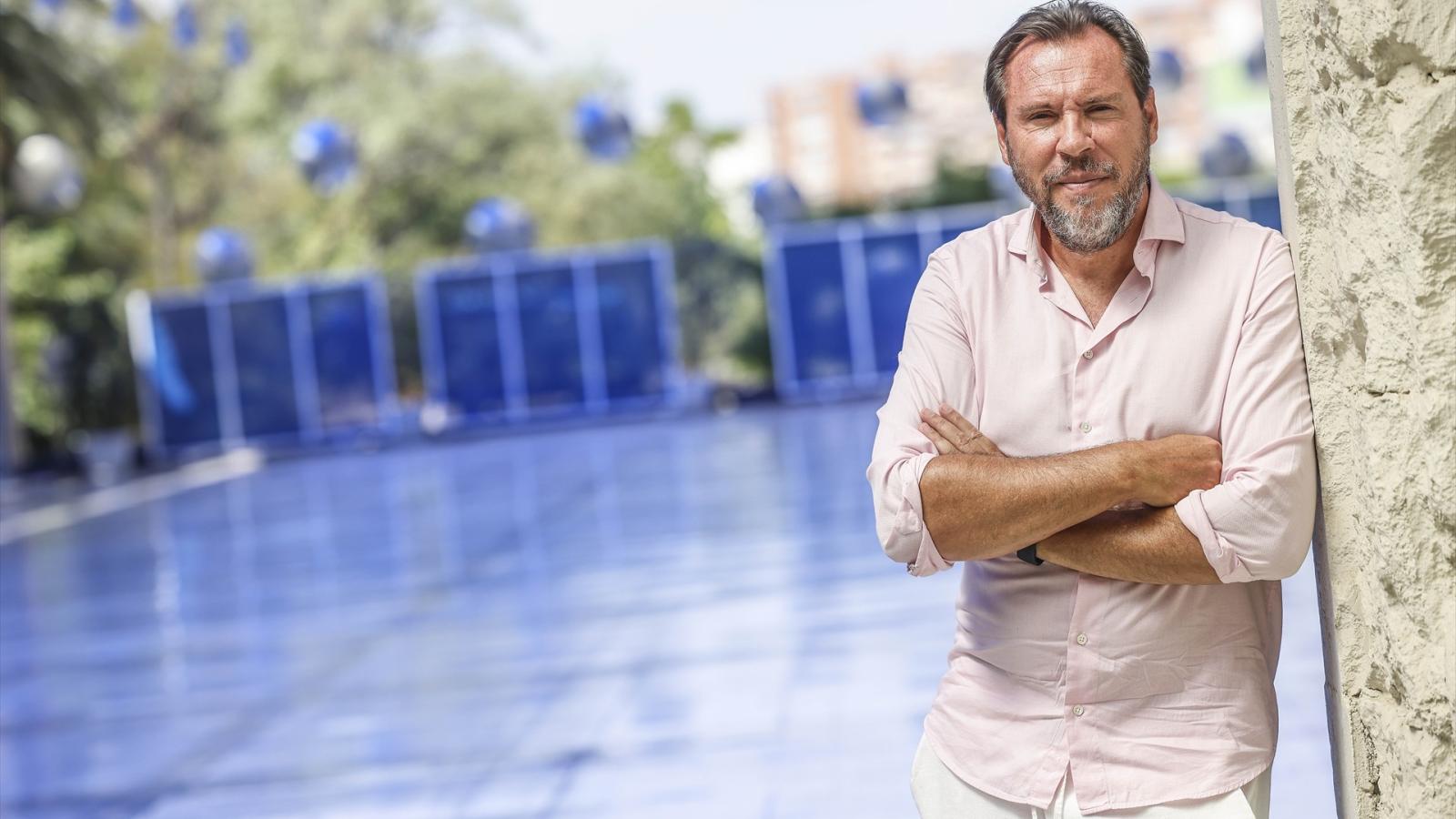 Óscar Puente no descarta relevar a Pedro Sánchez en el PSOE cuando llegue la sucesión