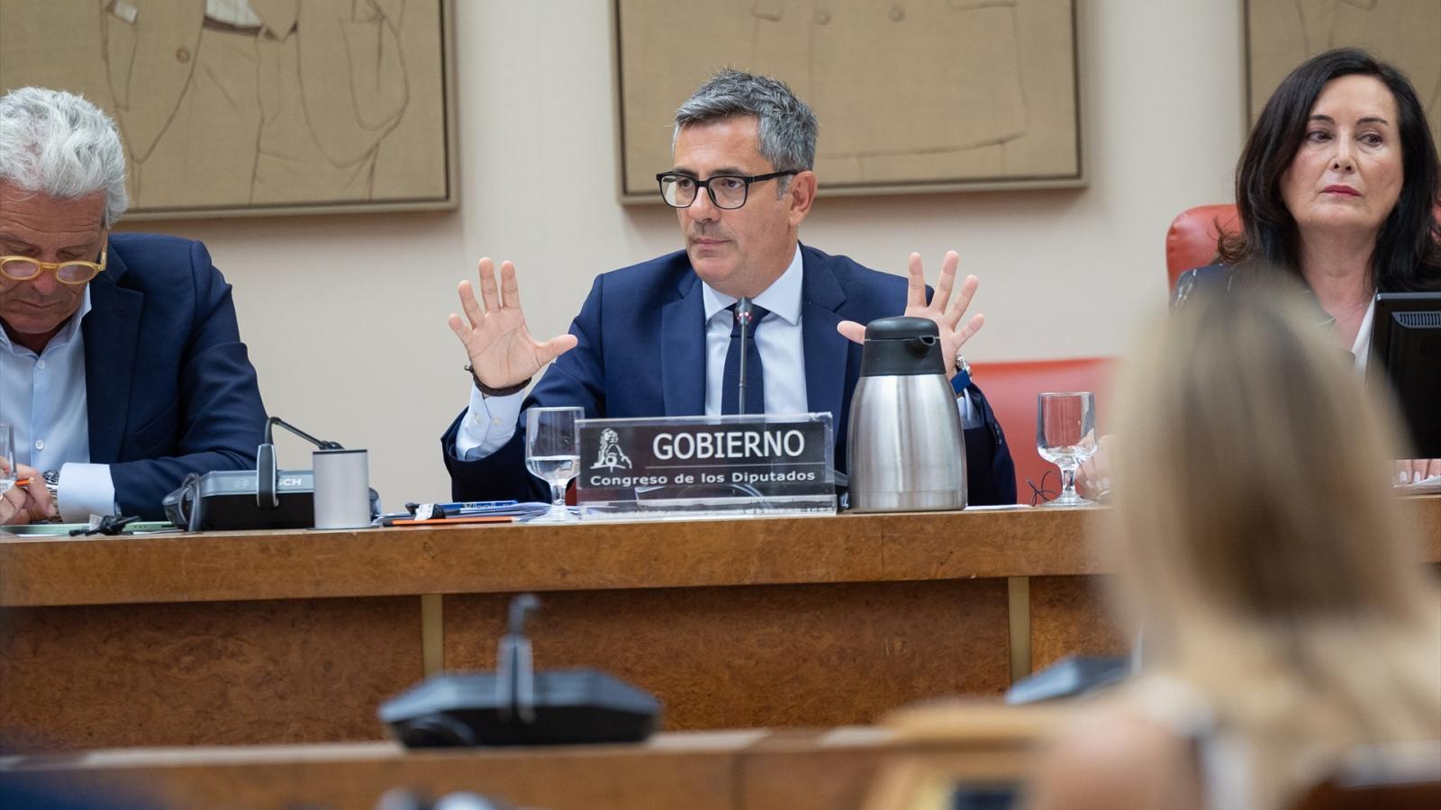 El Gobierno insiste en que no conocía la magnitud de la entrada de migrantes en Ceuta