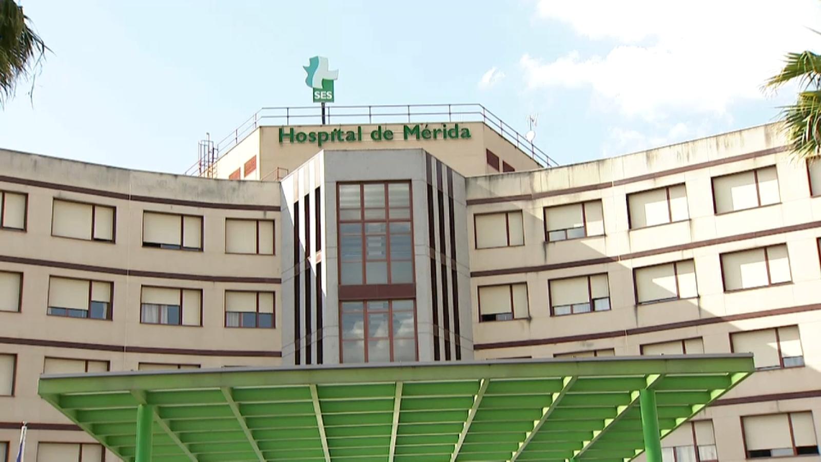 Hospital de Mérida