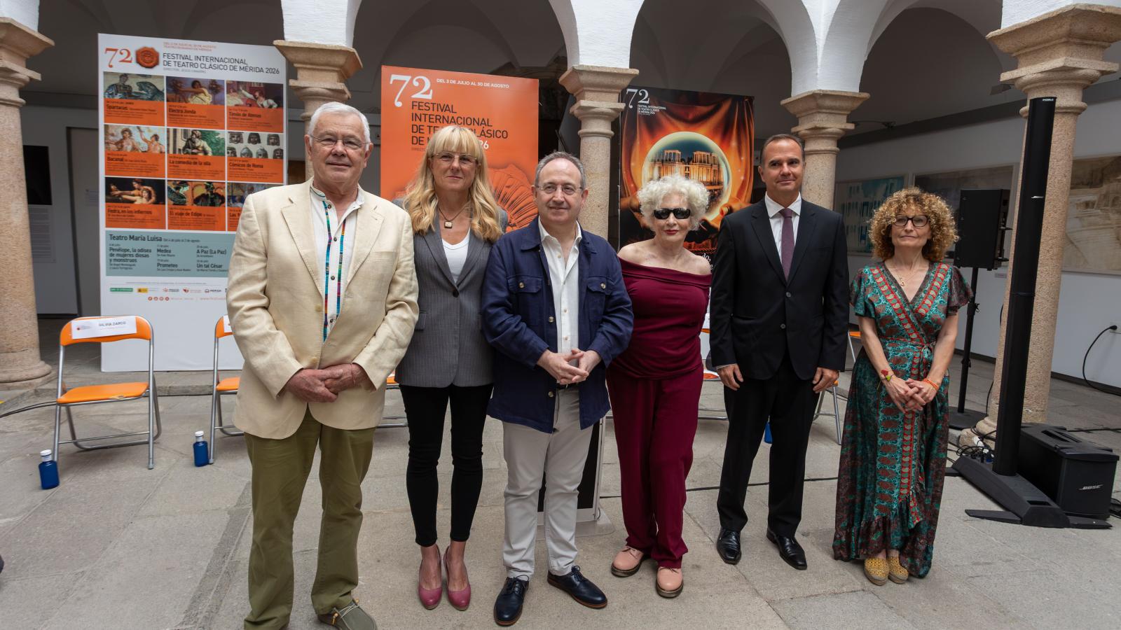 'Heroínas de Troya' gana el I Premio Internacional de Teatro Clásico 'Odiseo y Penélope'