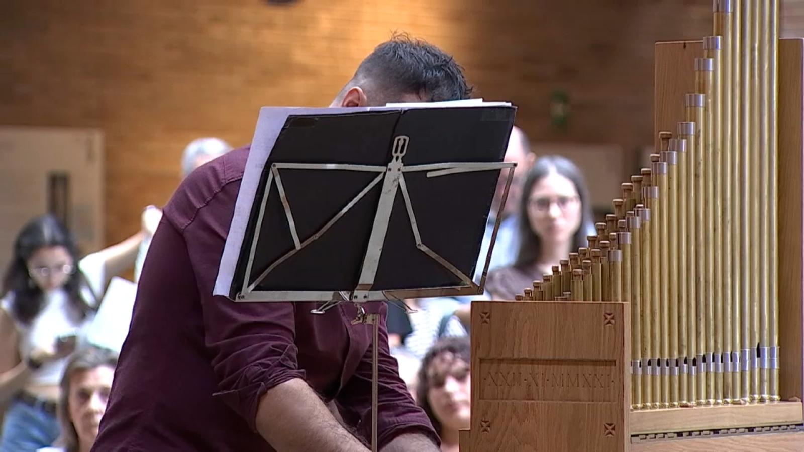 La música de la Antigua Roma vuelve a sonar en Mérida