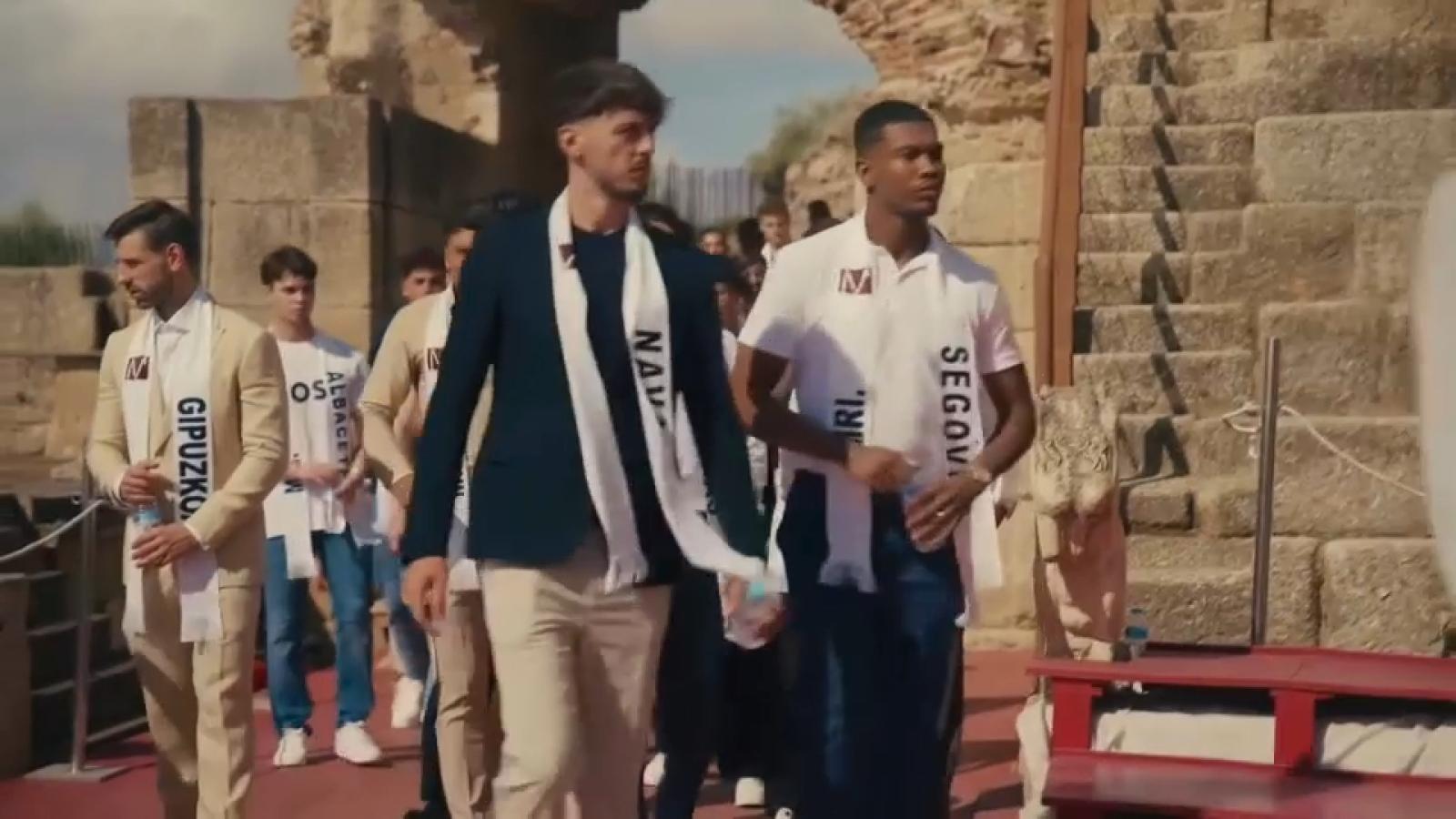 Medellín acoge hasta el domingo el certamen Mister International Spain 2026
