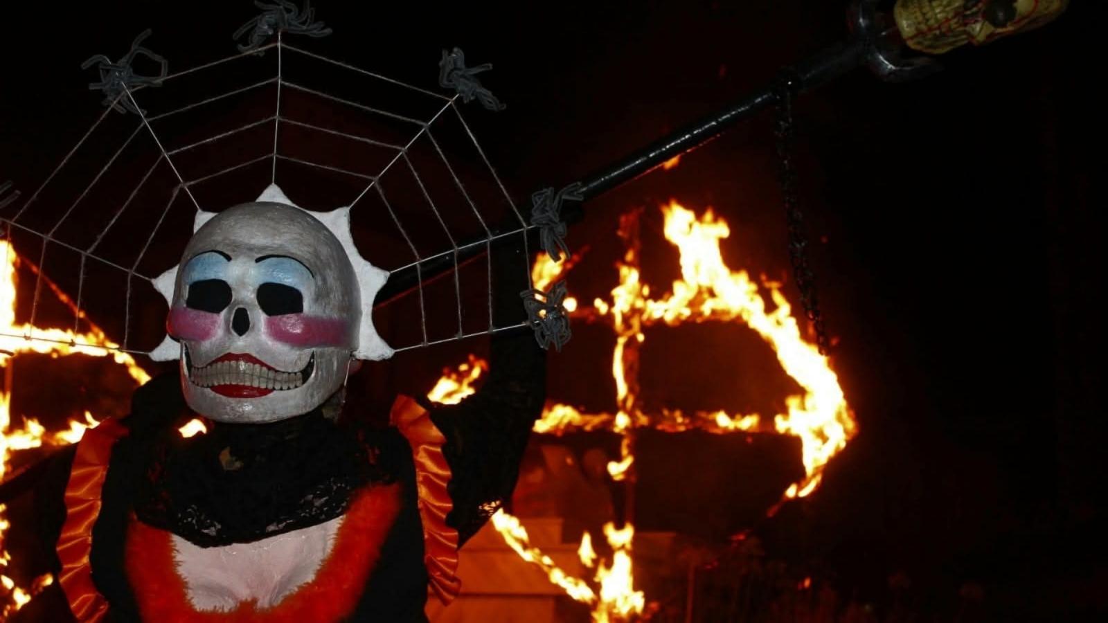 Fuga de la Diabla