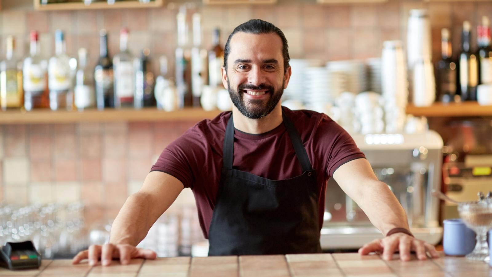 Trabajador autónomo de la hostelería