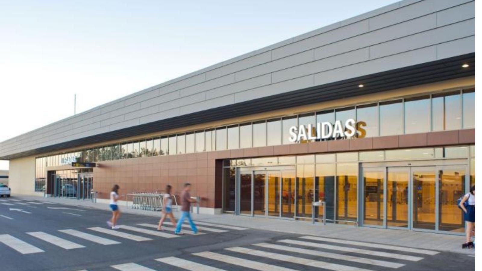 Aeropuerto de Badajoz