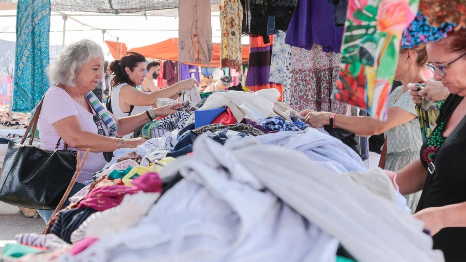 Mercadillo de Mérida