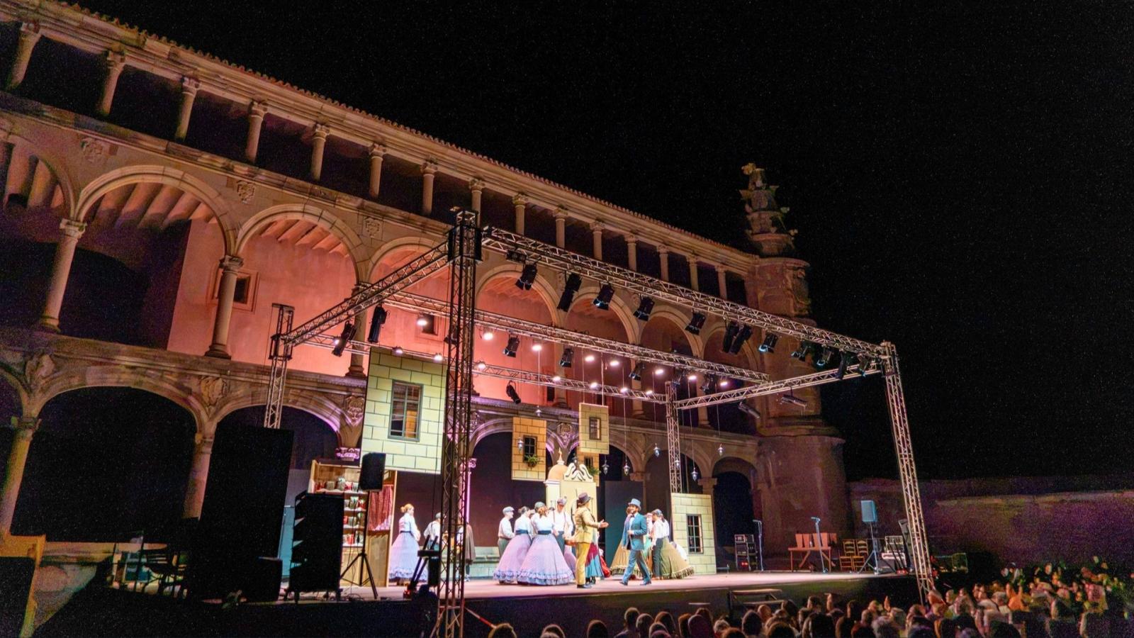 Festival de Alcántara