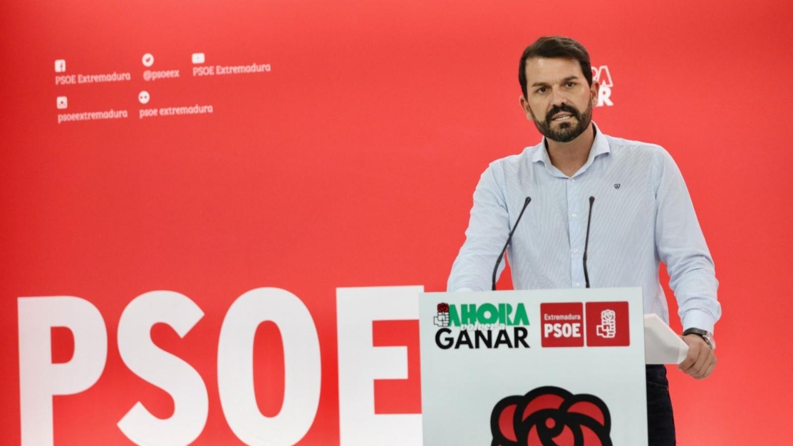 PSOE de Extremadura
