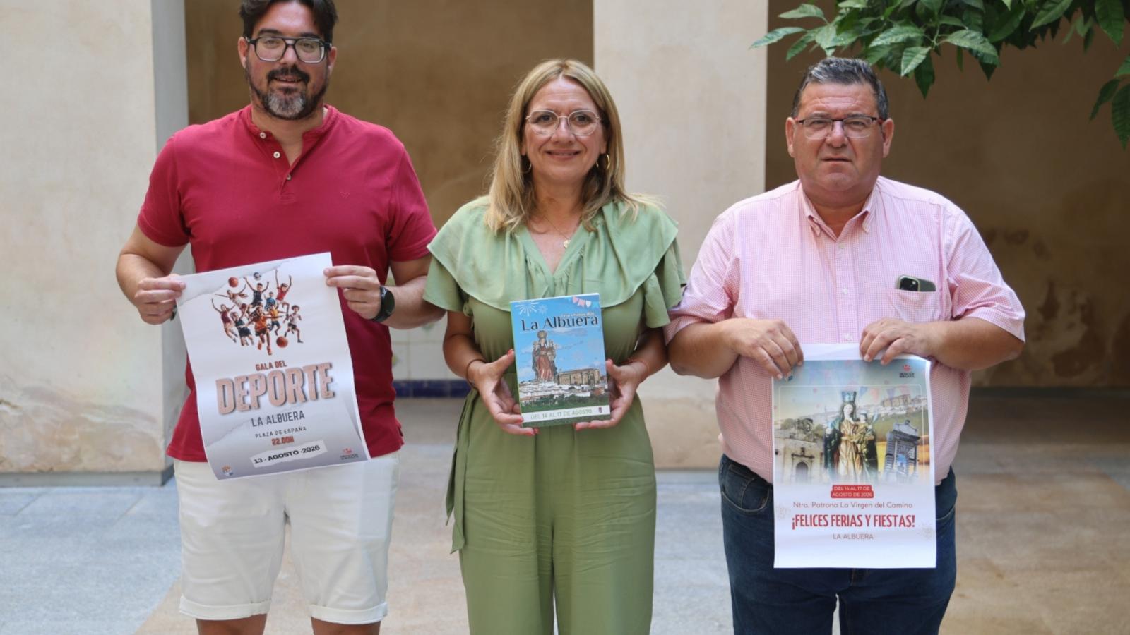 Presentación Fiestas de La Albuera