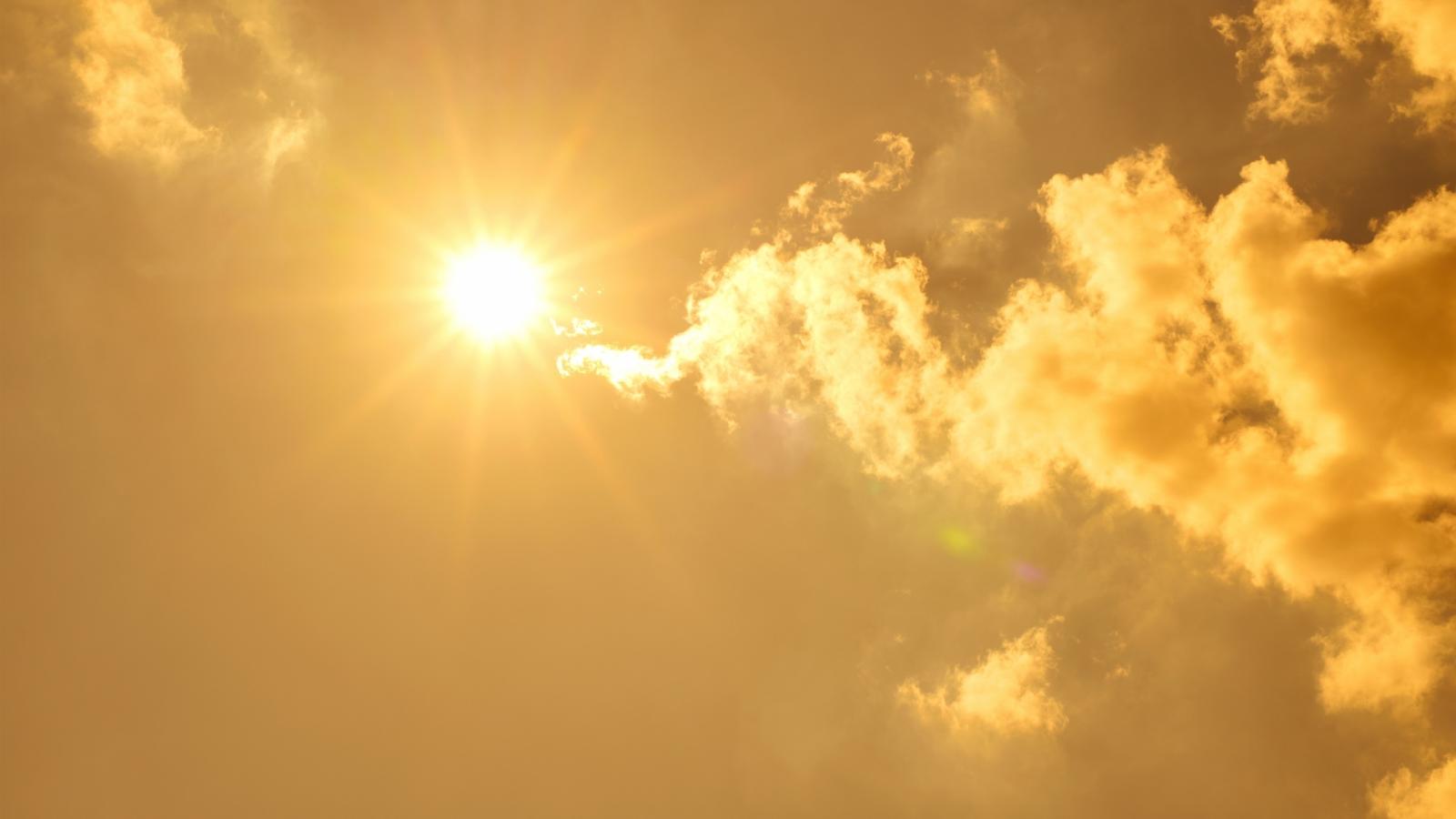 Calor y altas temperaturas
